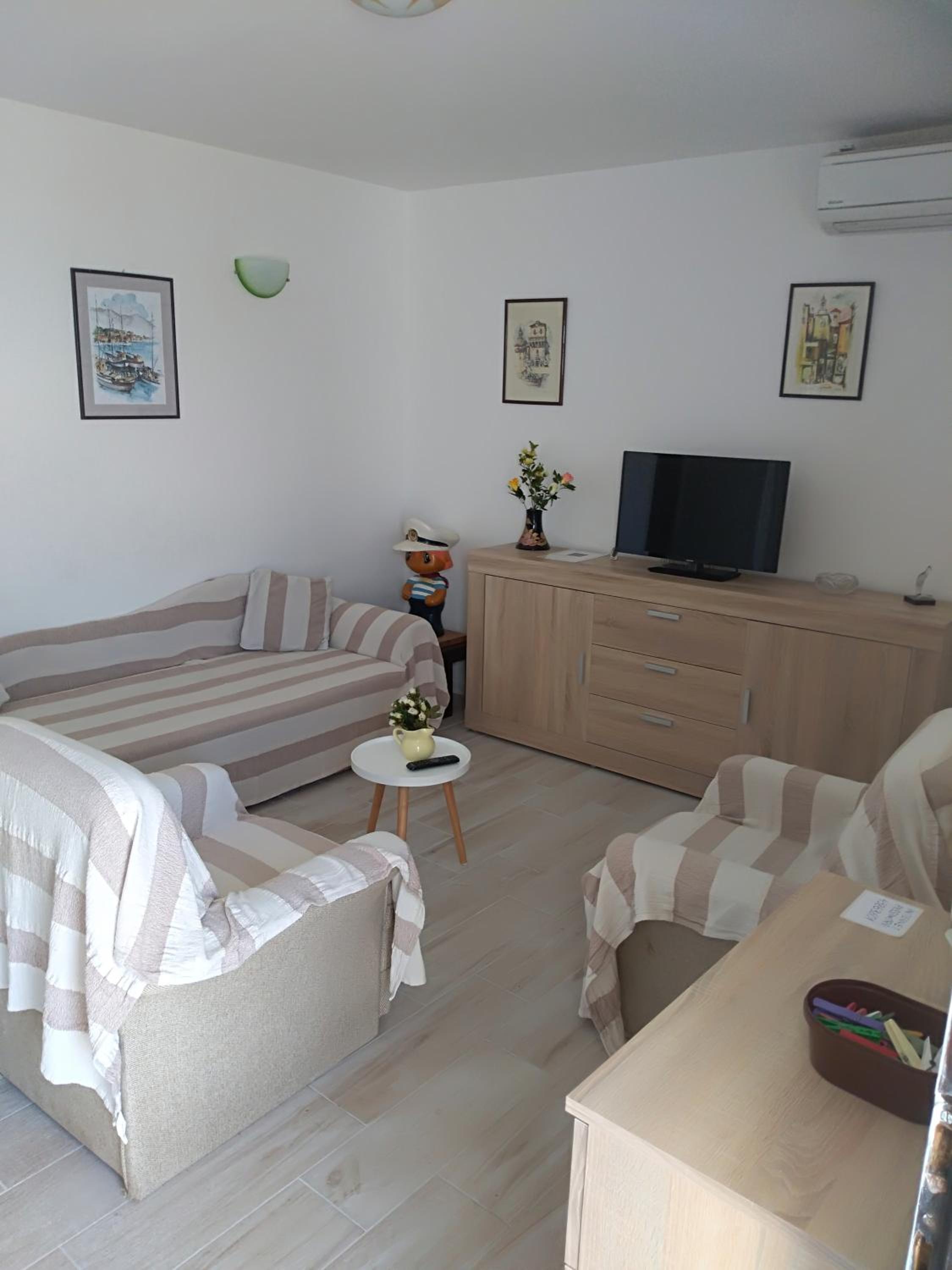 Apartment with Sea View