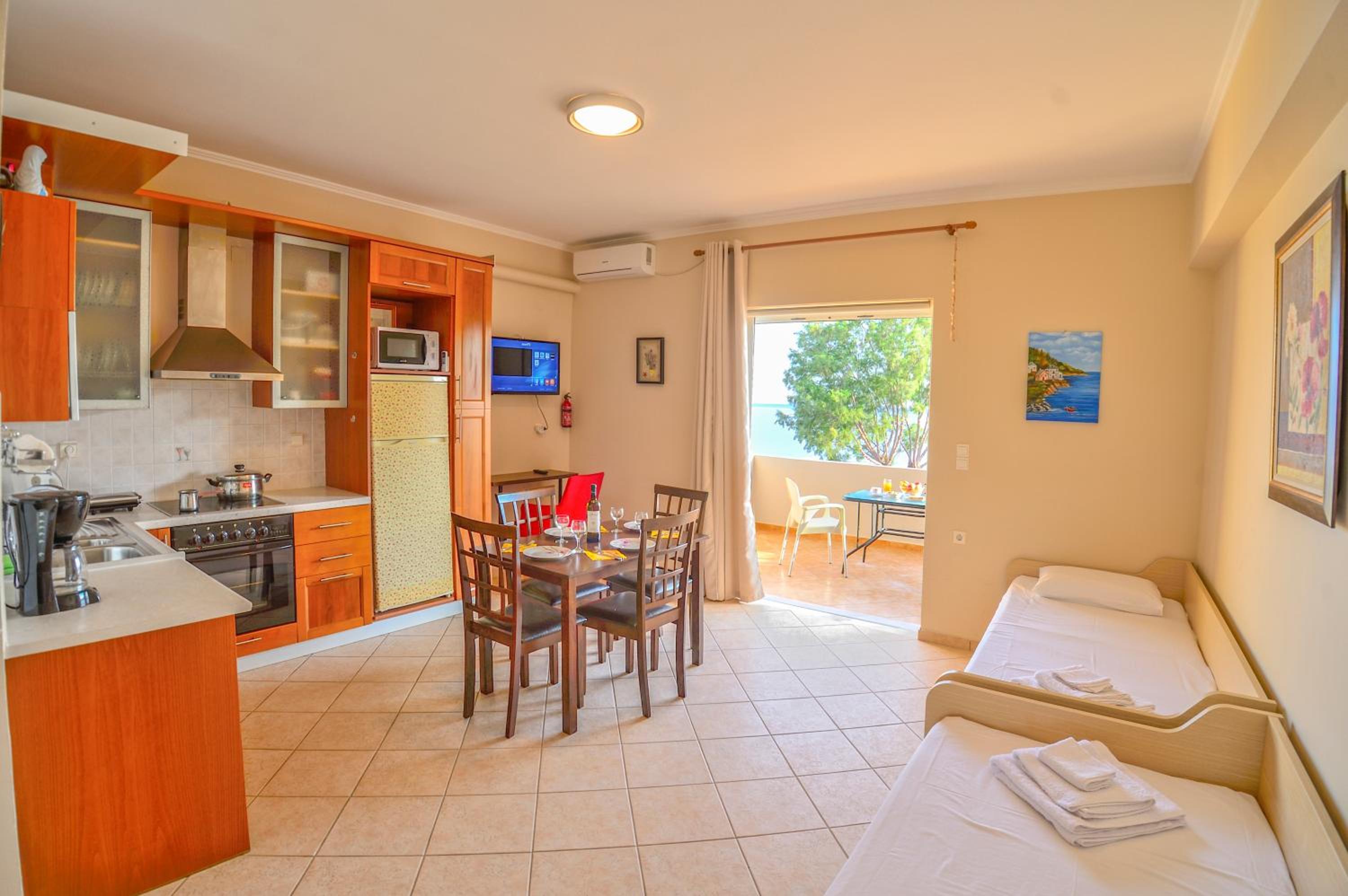 Apartment with Sea View photo 1