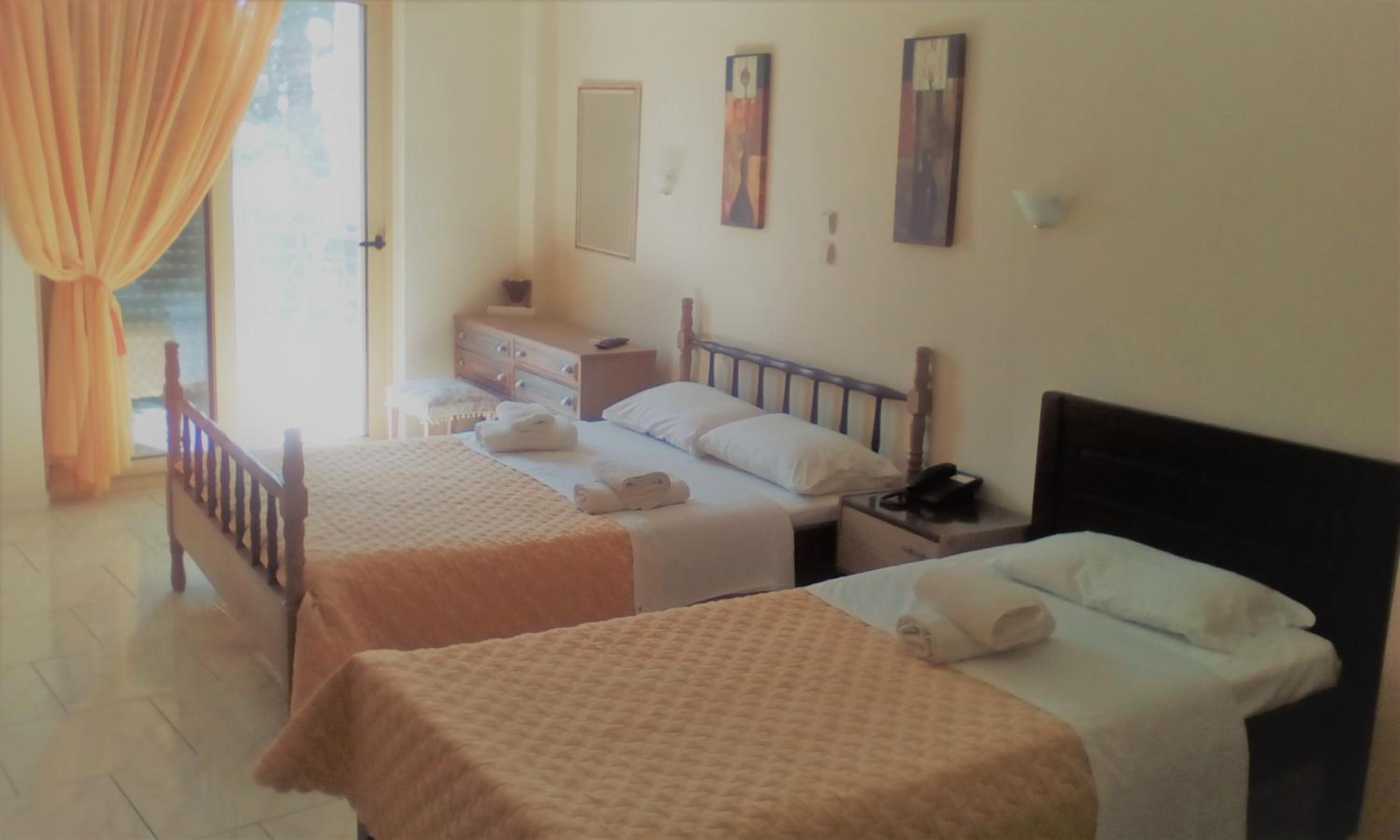 Studio Apartment with Sea View photo 1