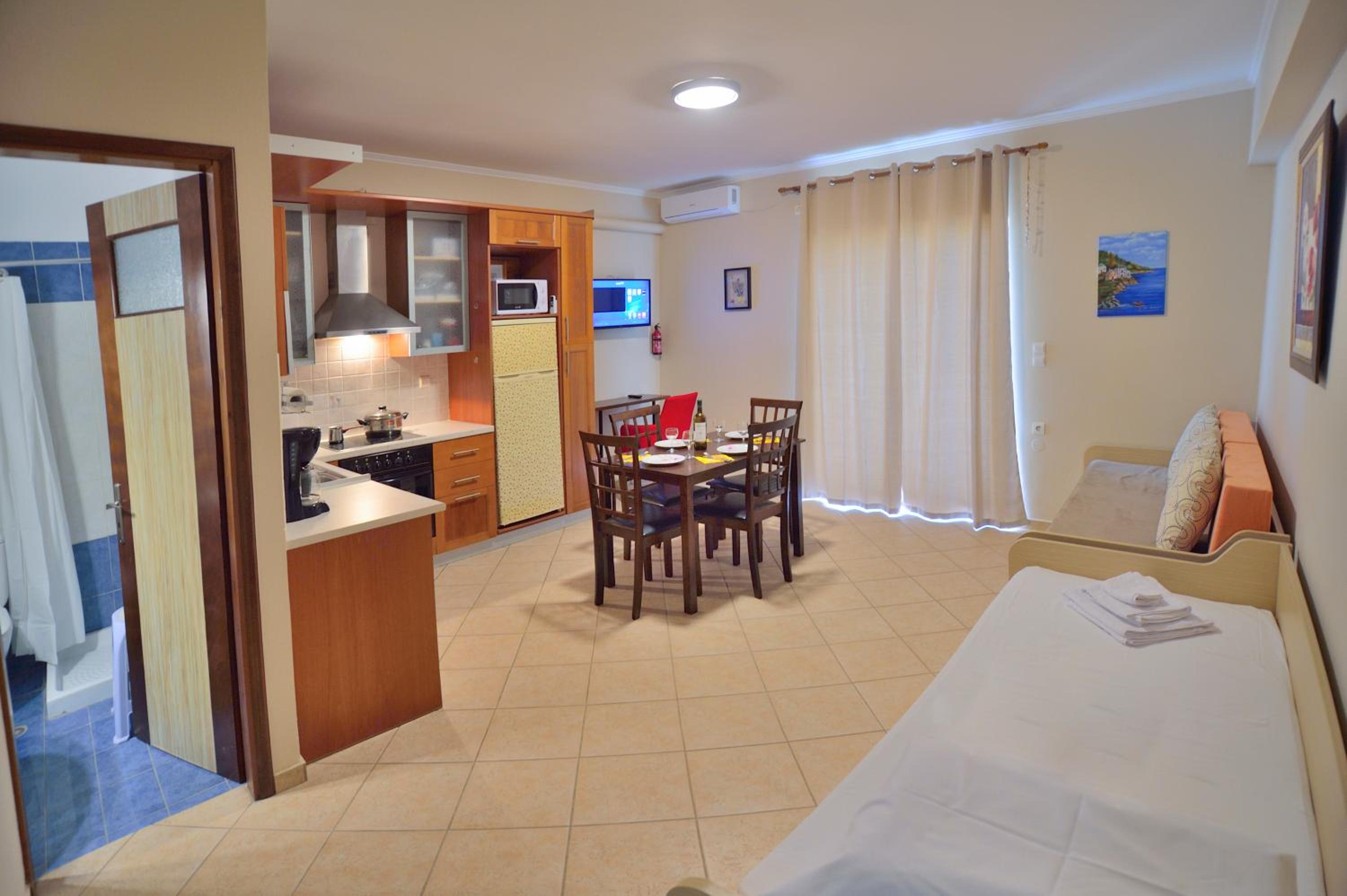 Apartment with Sea View photo 2