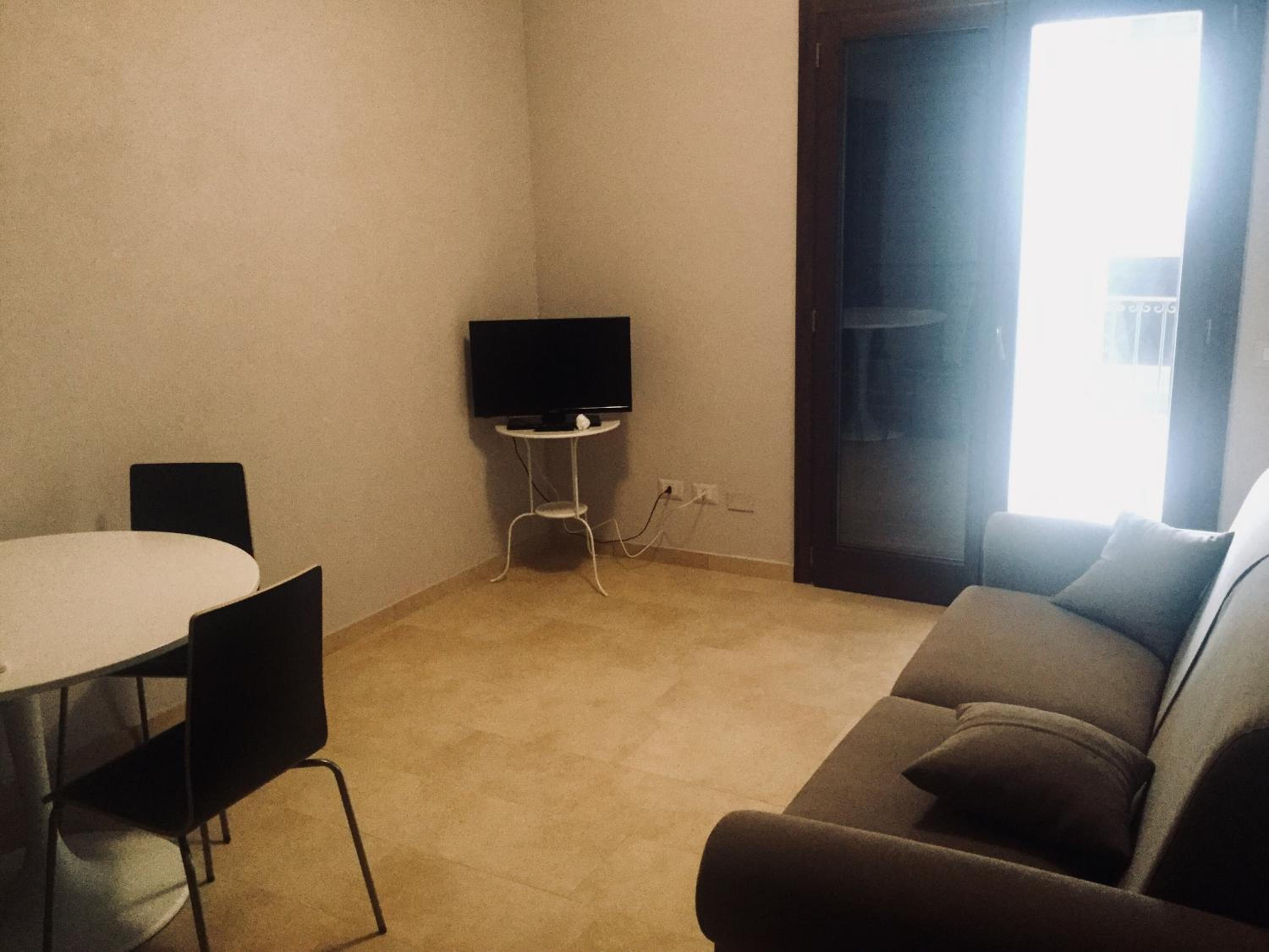 Apartment With Terrace
