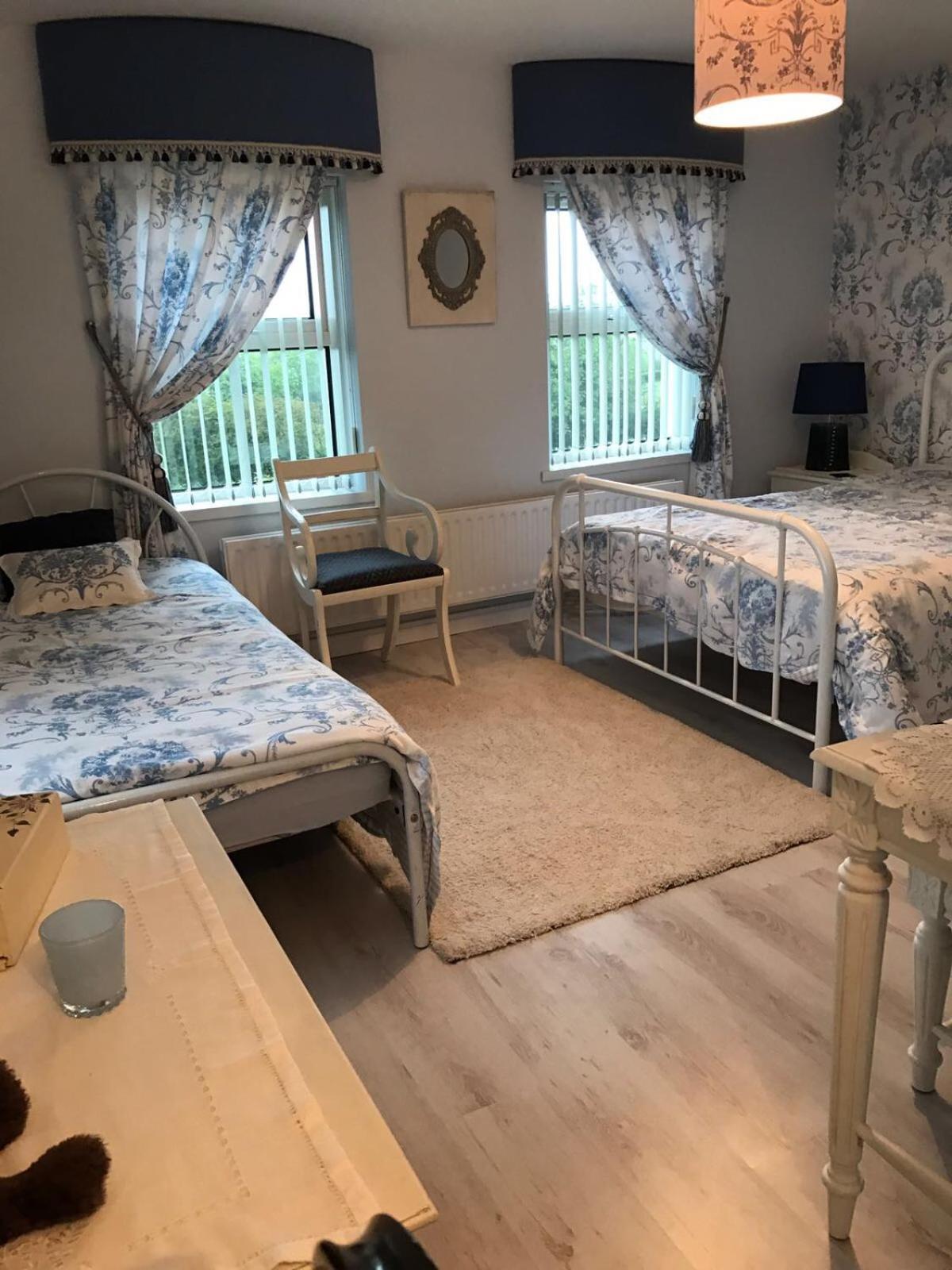 Large Double or Twin Room