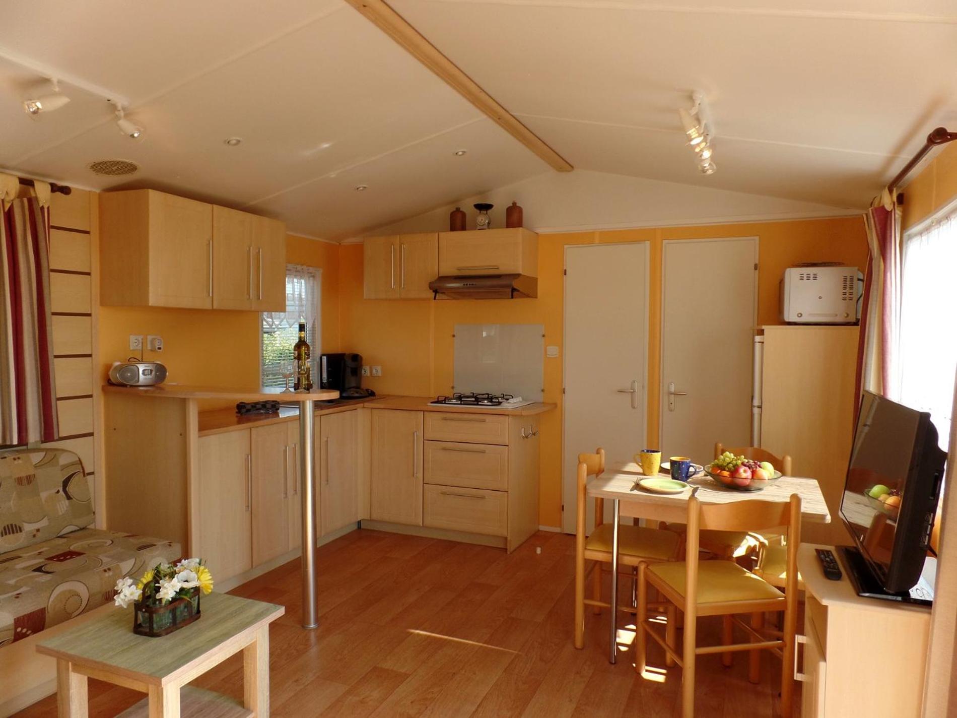 Two-Bedroom Chalet photo 2