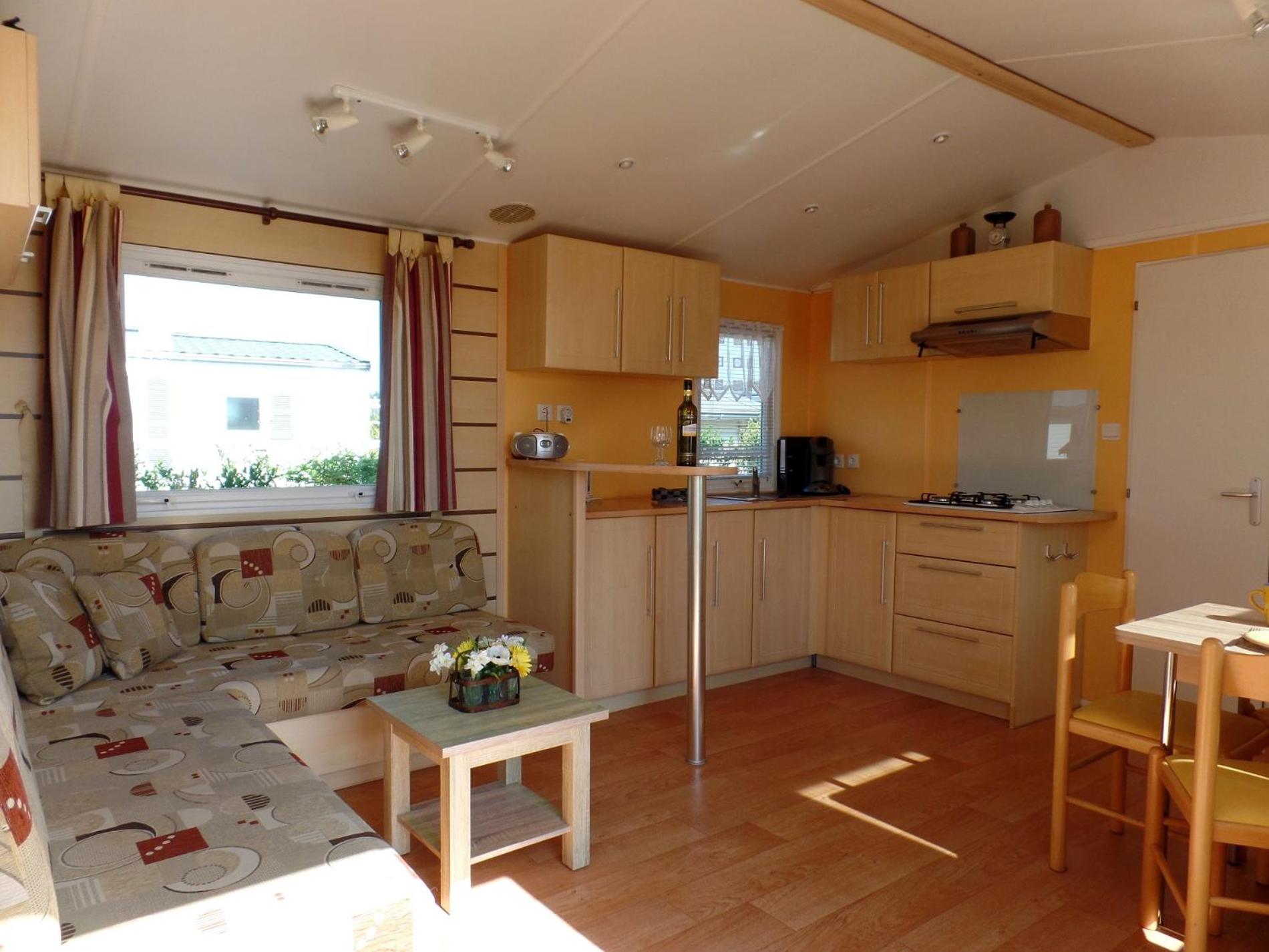 Two-Bedroom Chalet photo 1