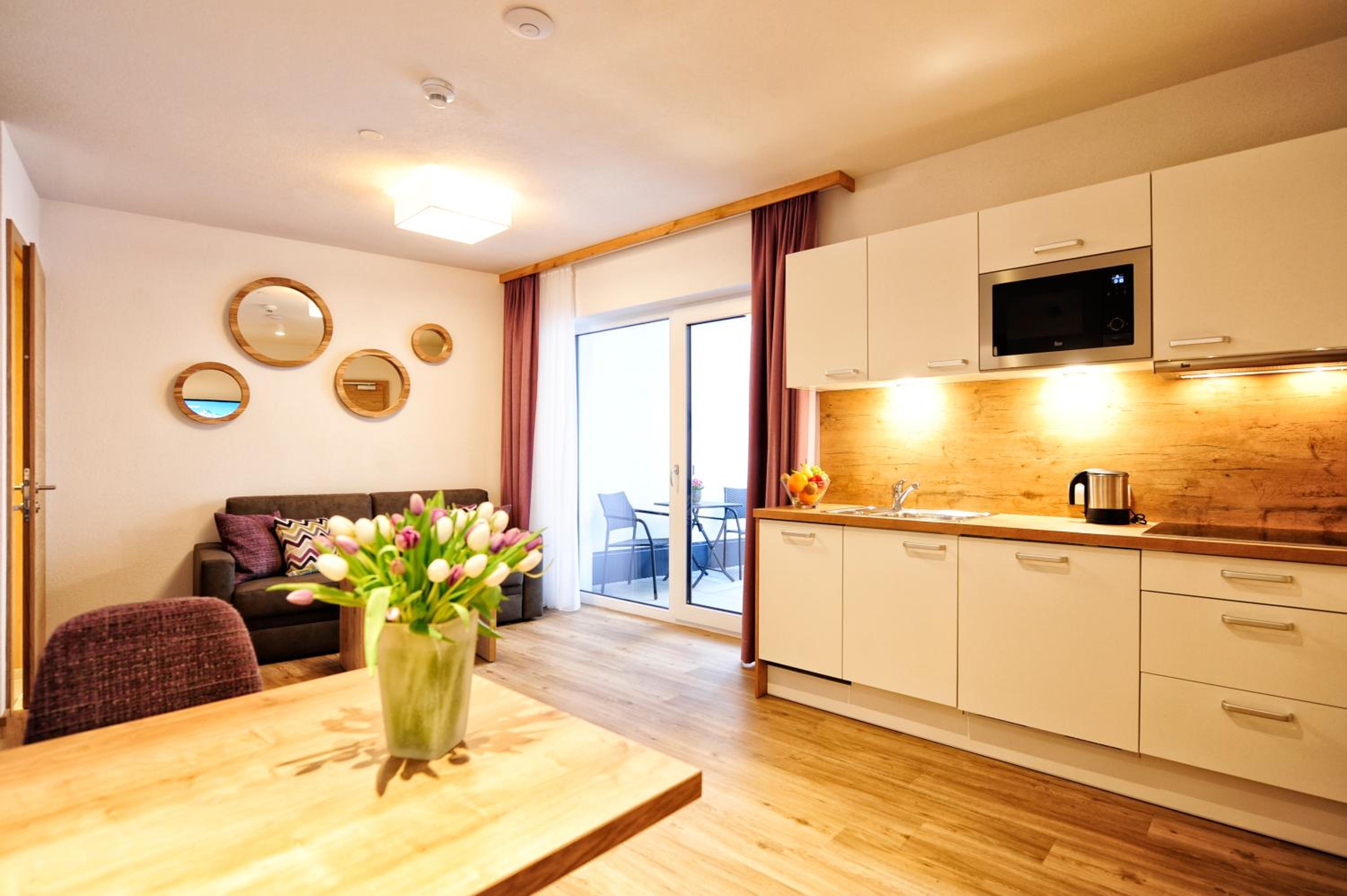 Apartment in Souterrain photo 3