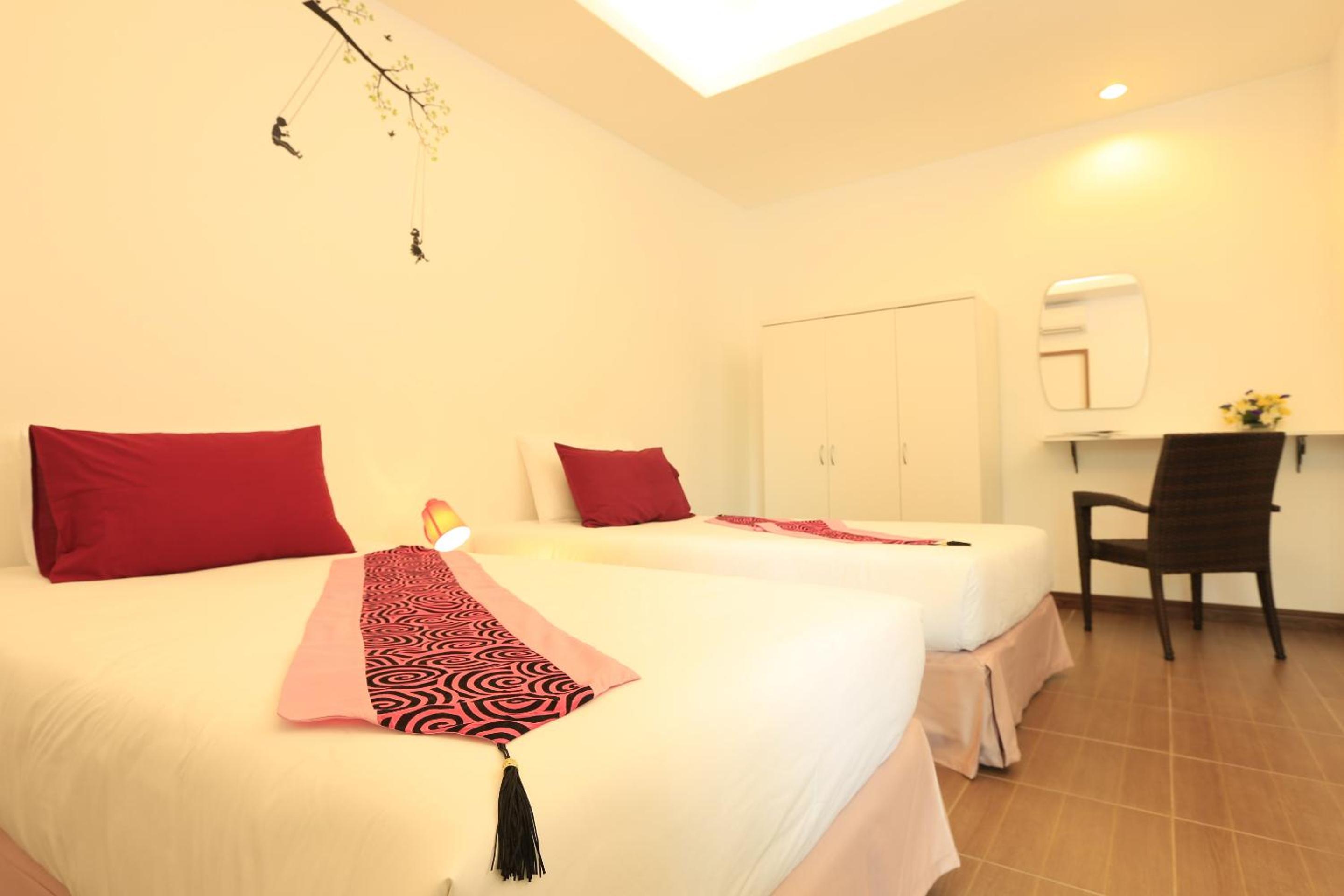 Superior Double or Twin Room photo 2