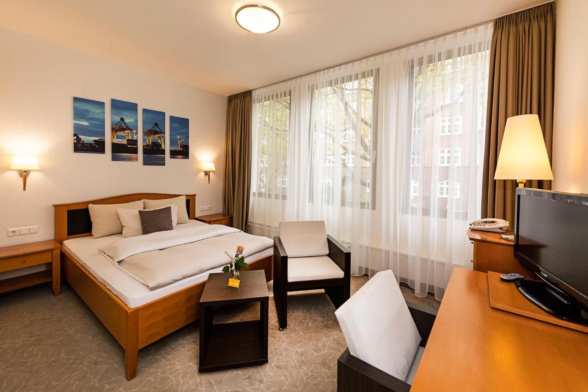 Standard Single Room