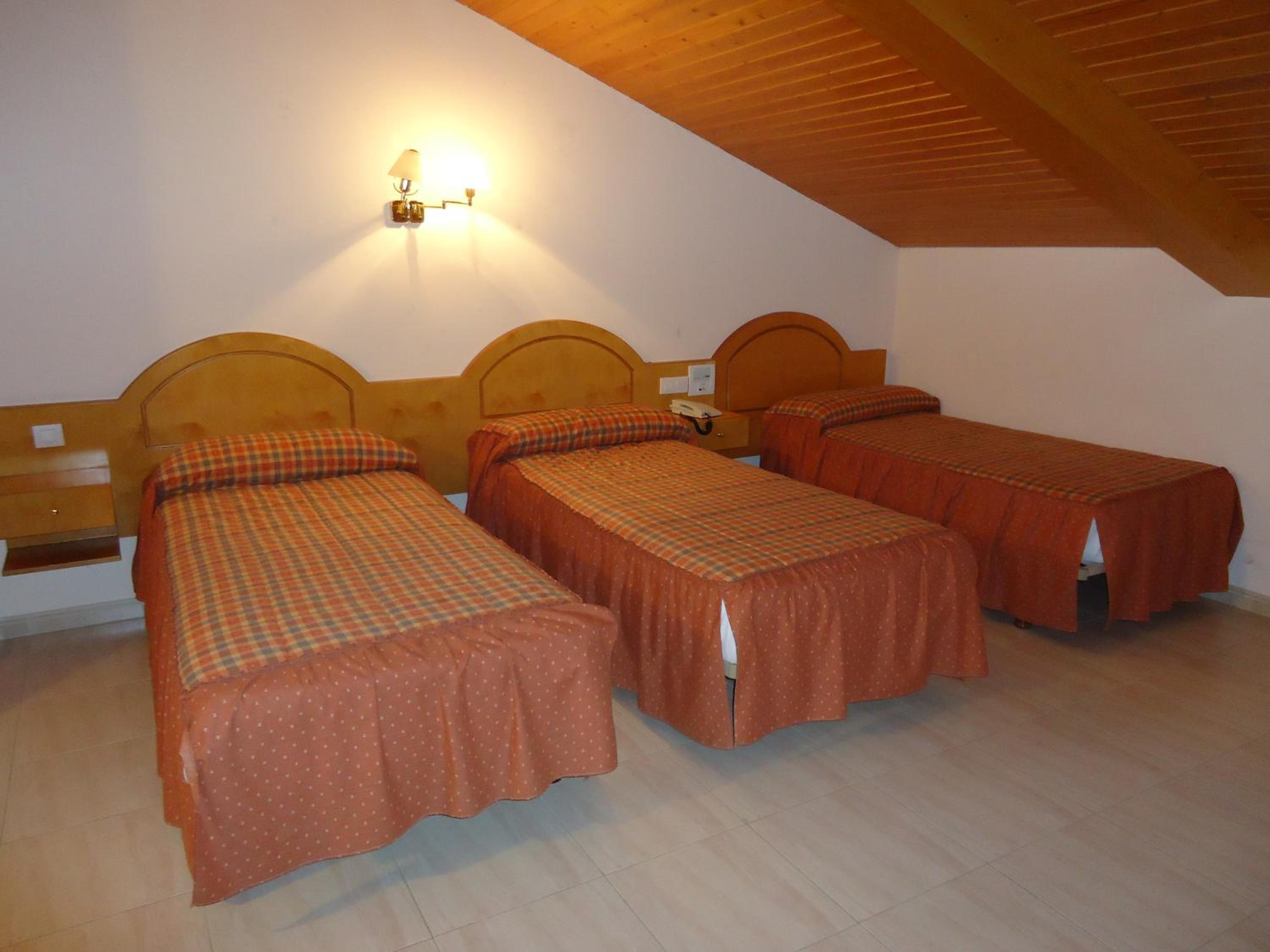 Habitación Triple