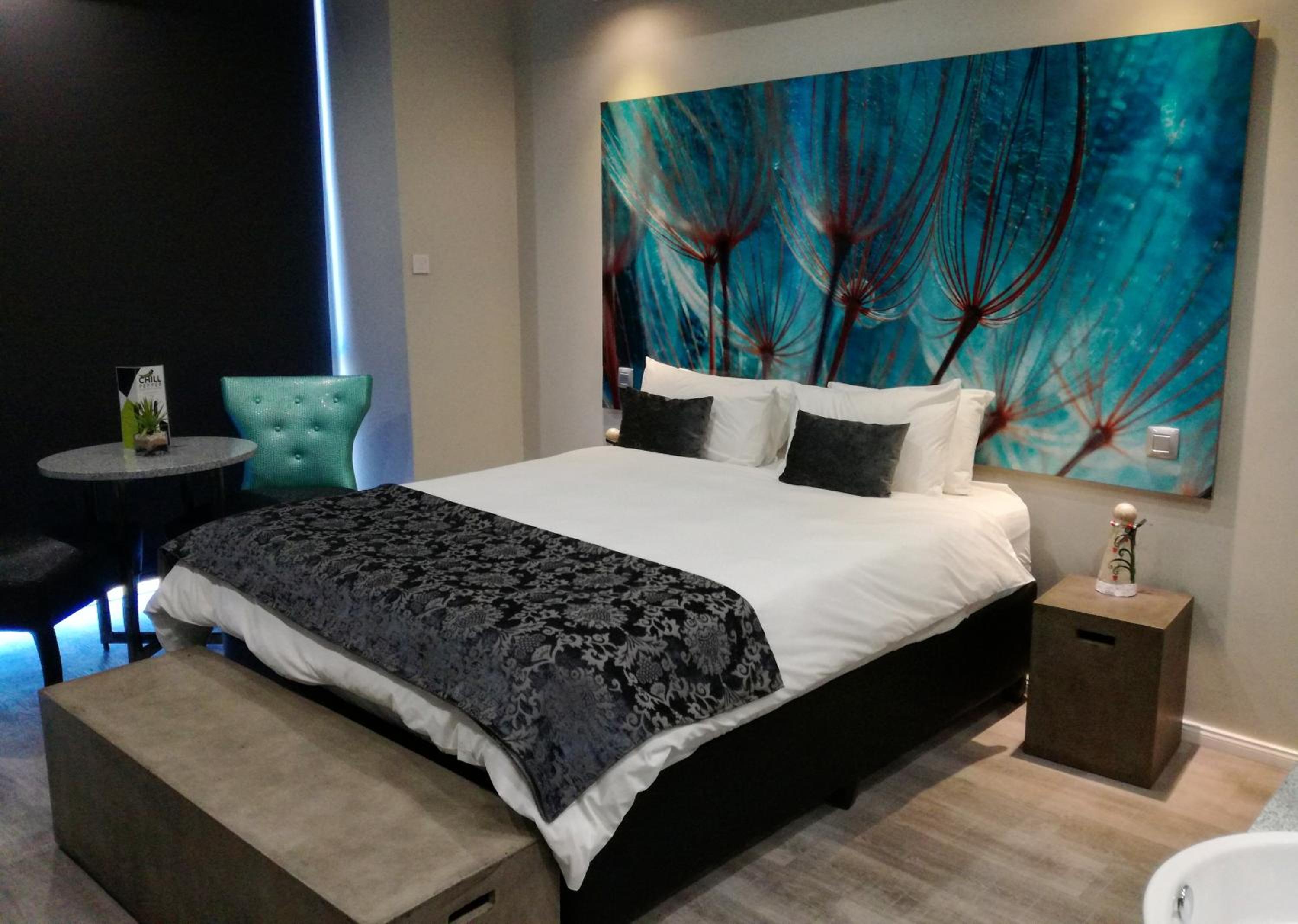 Deluxe Double or Twin Room photo 3