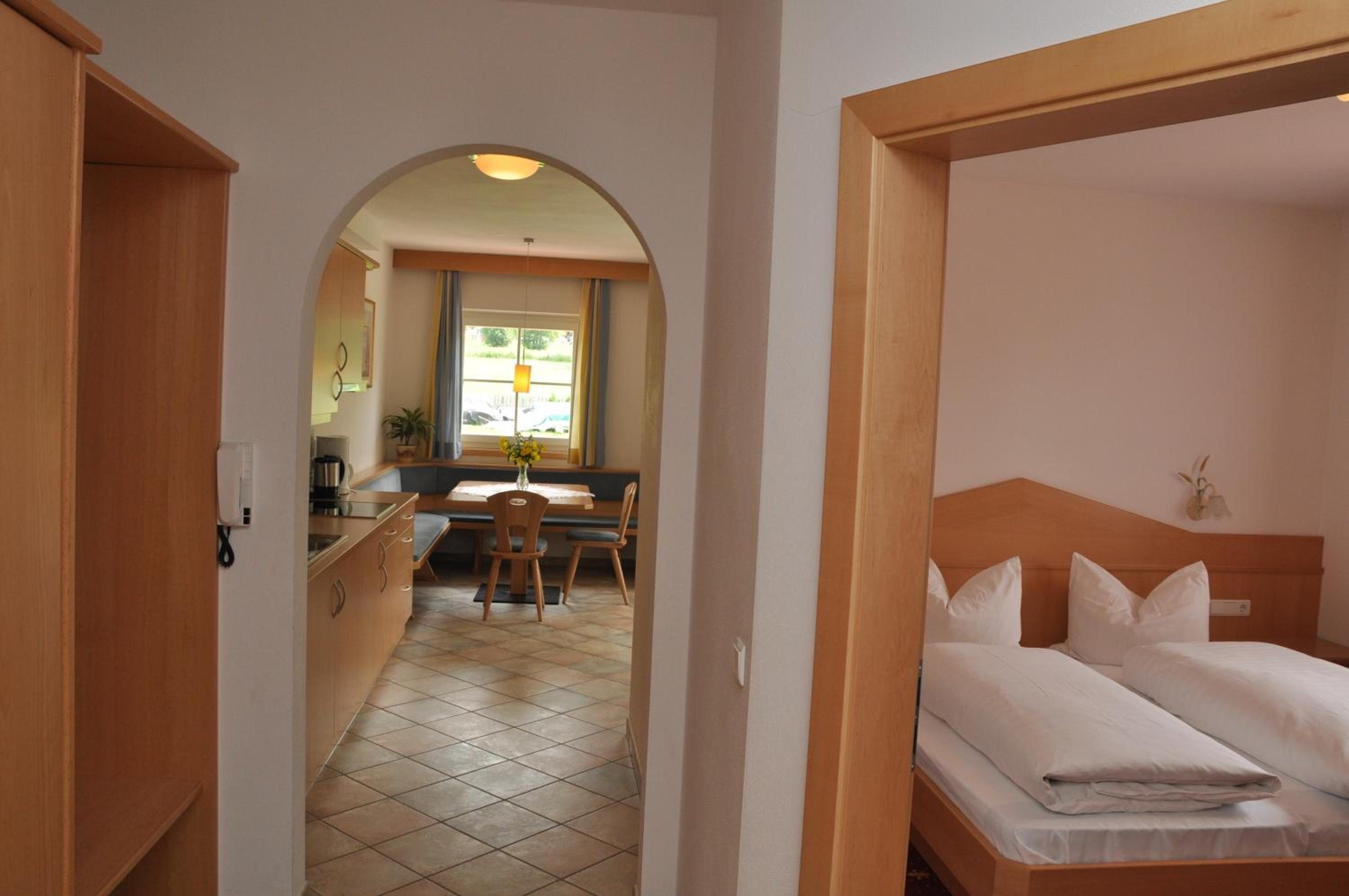 Apartment with Mountain View photo 1