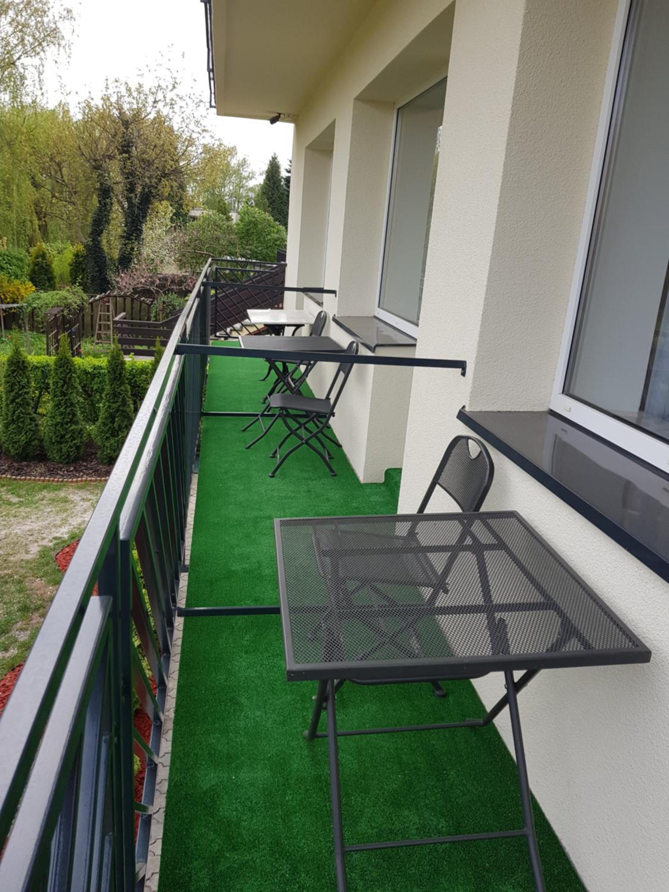 Deluxe Double Room with Balcony photo 3