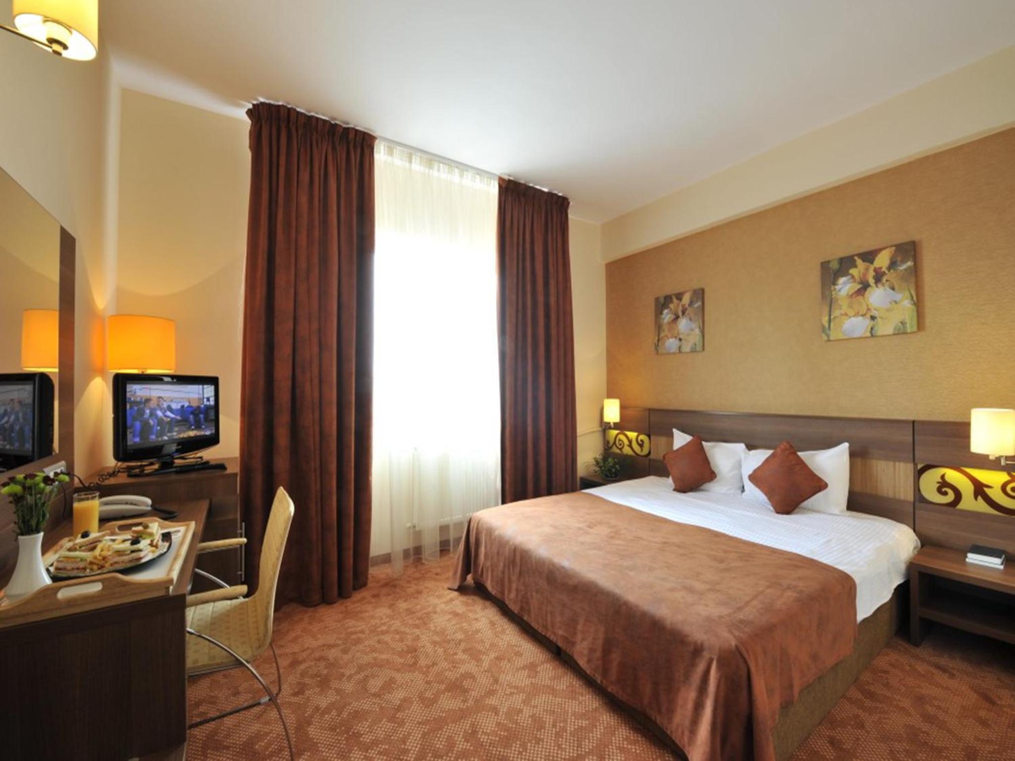 Standard Twin Room photo 3