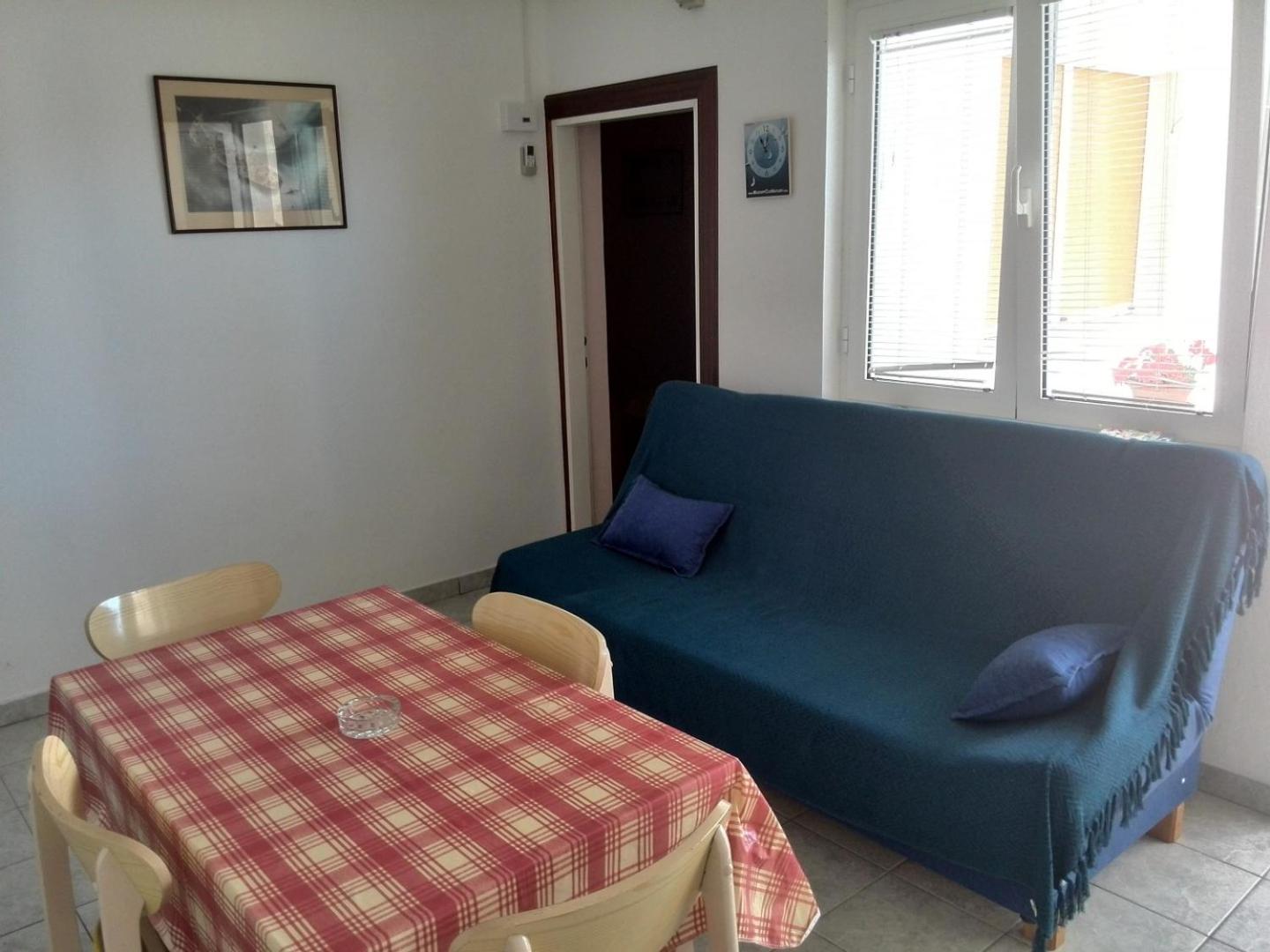 Apartment with Sea View
