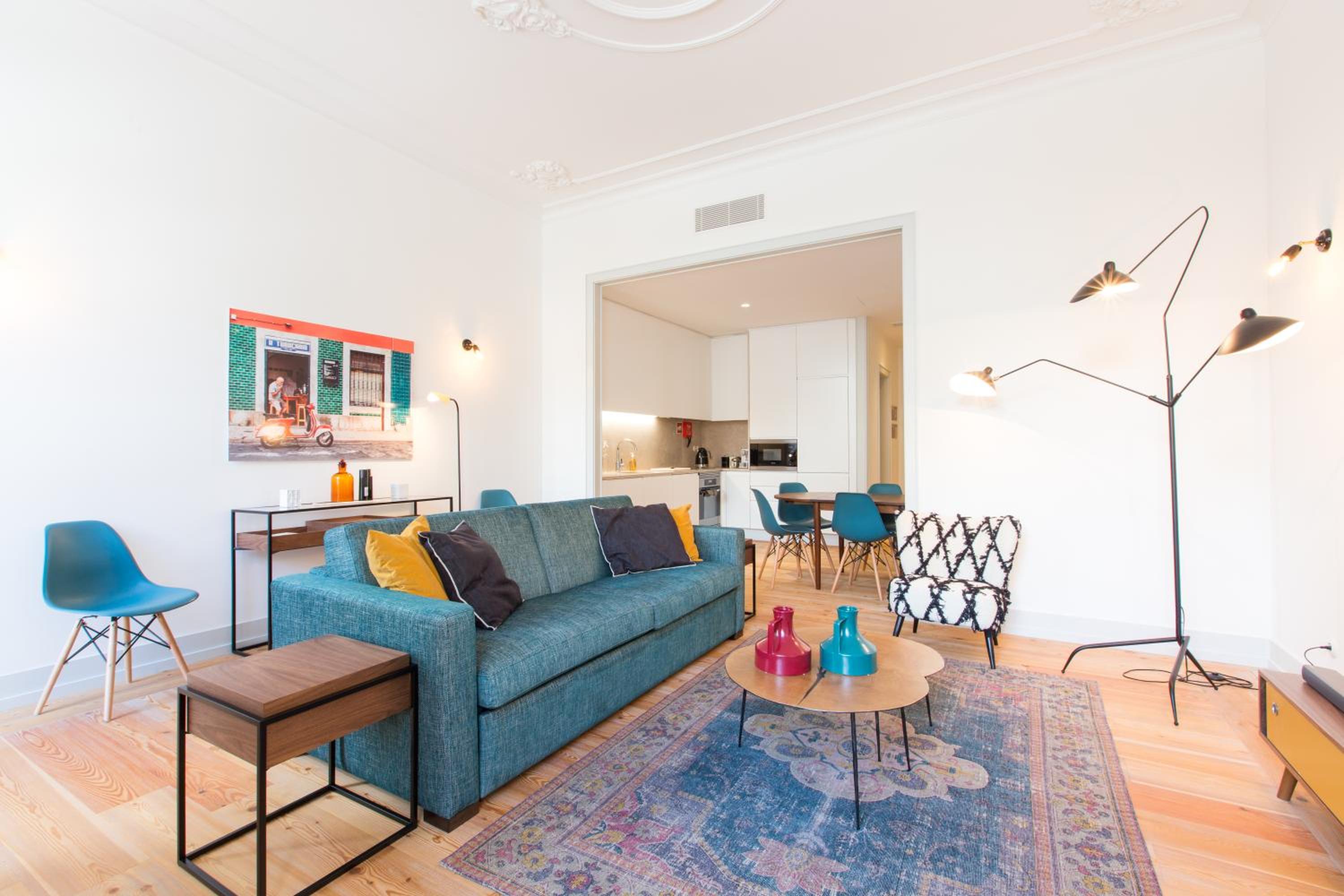 Two-Bedroom Apartment - Photo 1
