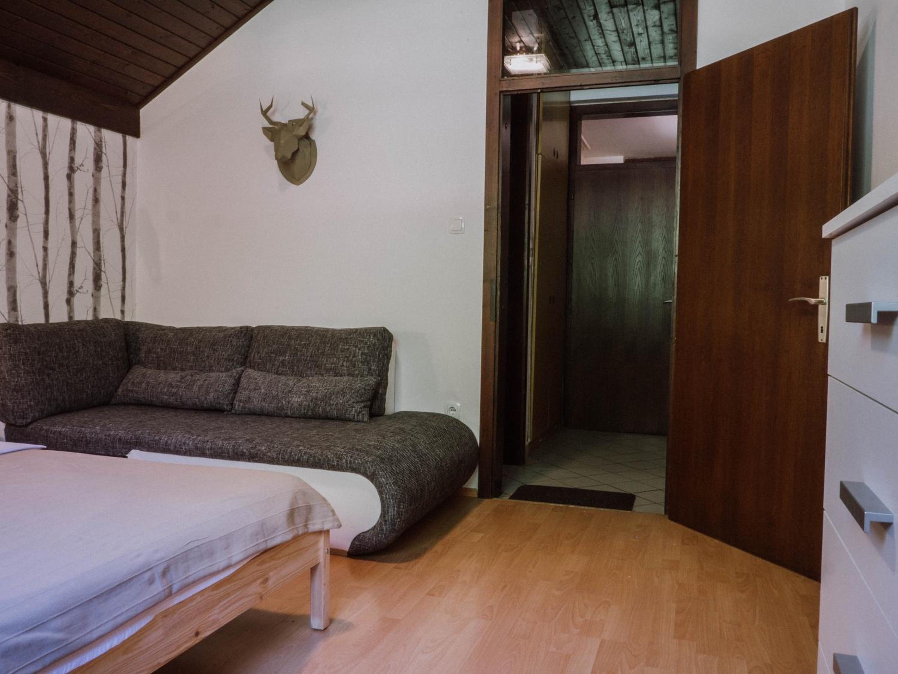 Apartment with Mountain View photo 1