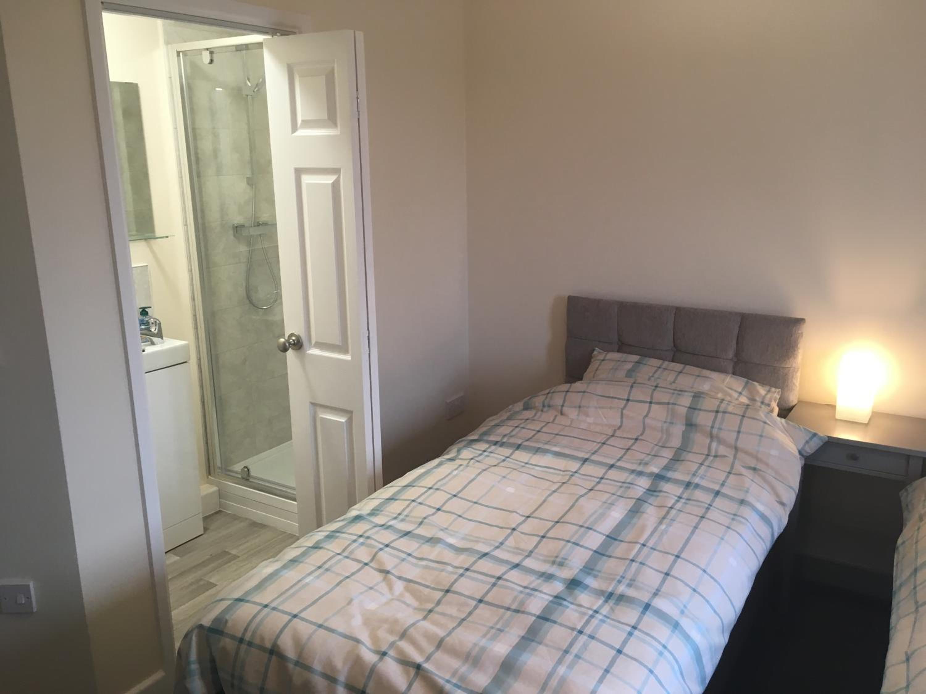Single Room With Shower
