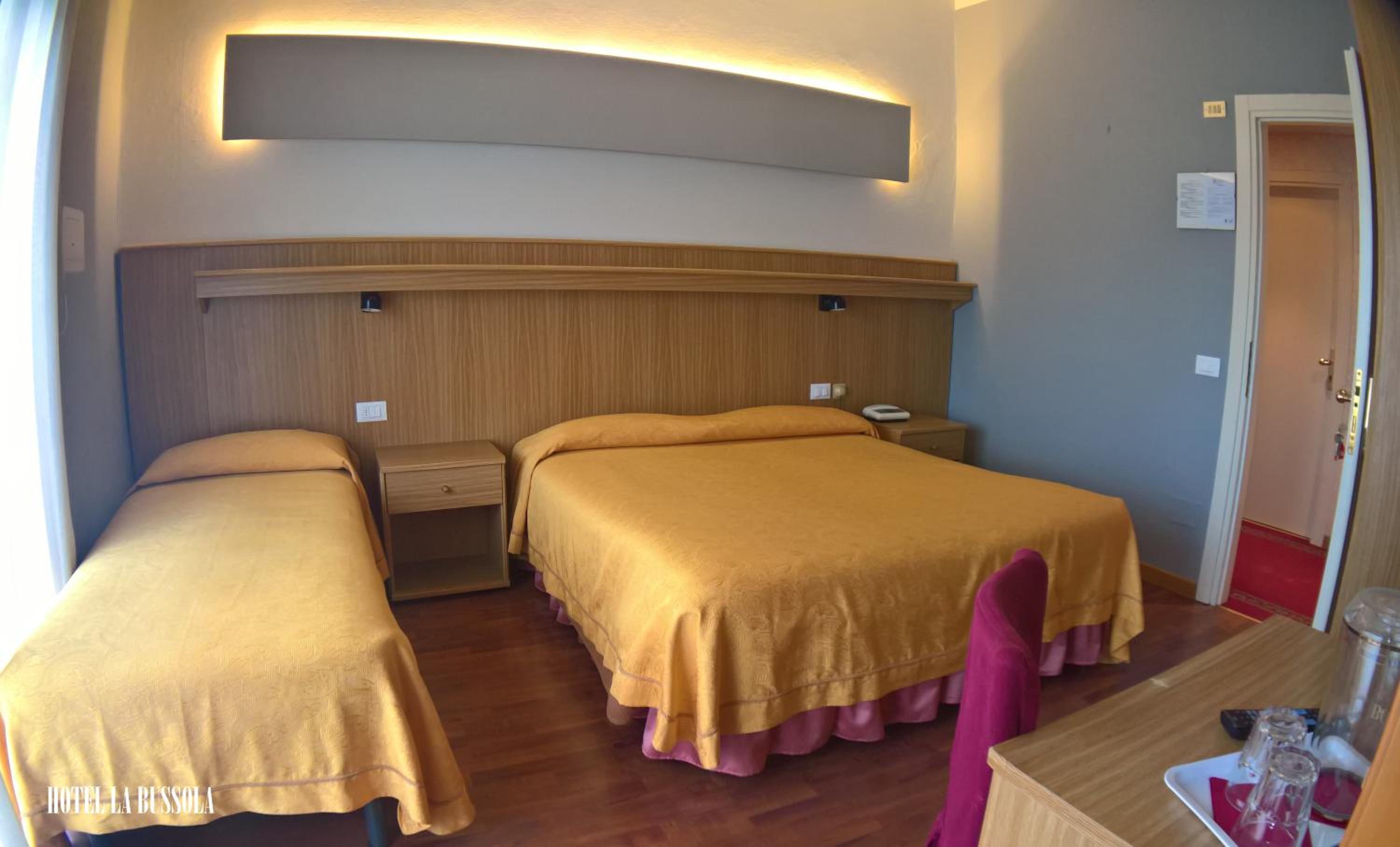 Comfort Triple Room - Photo 7