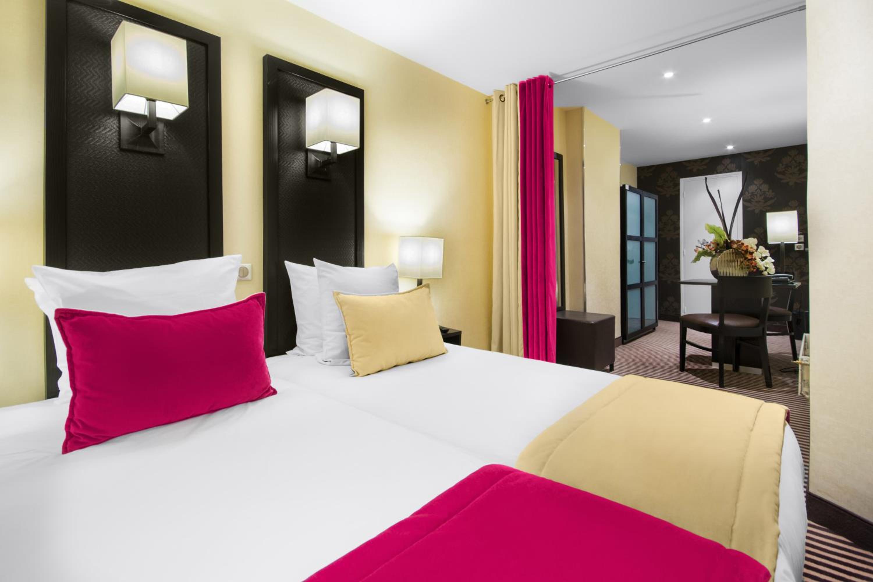 Privilege Triple Room