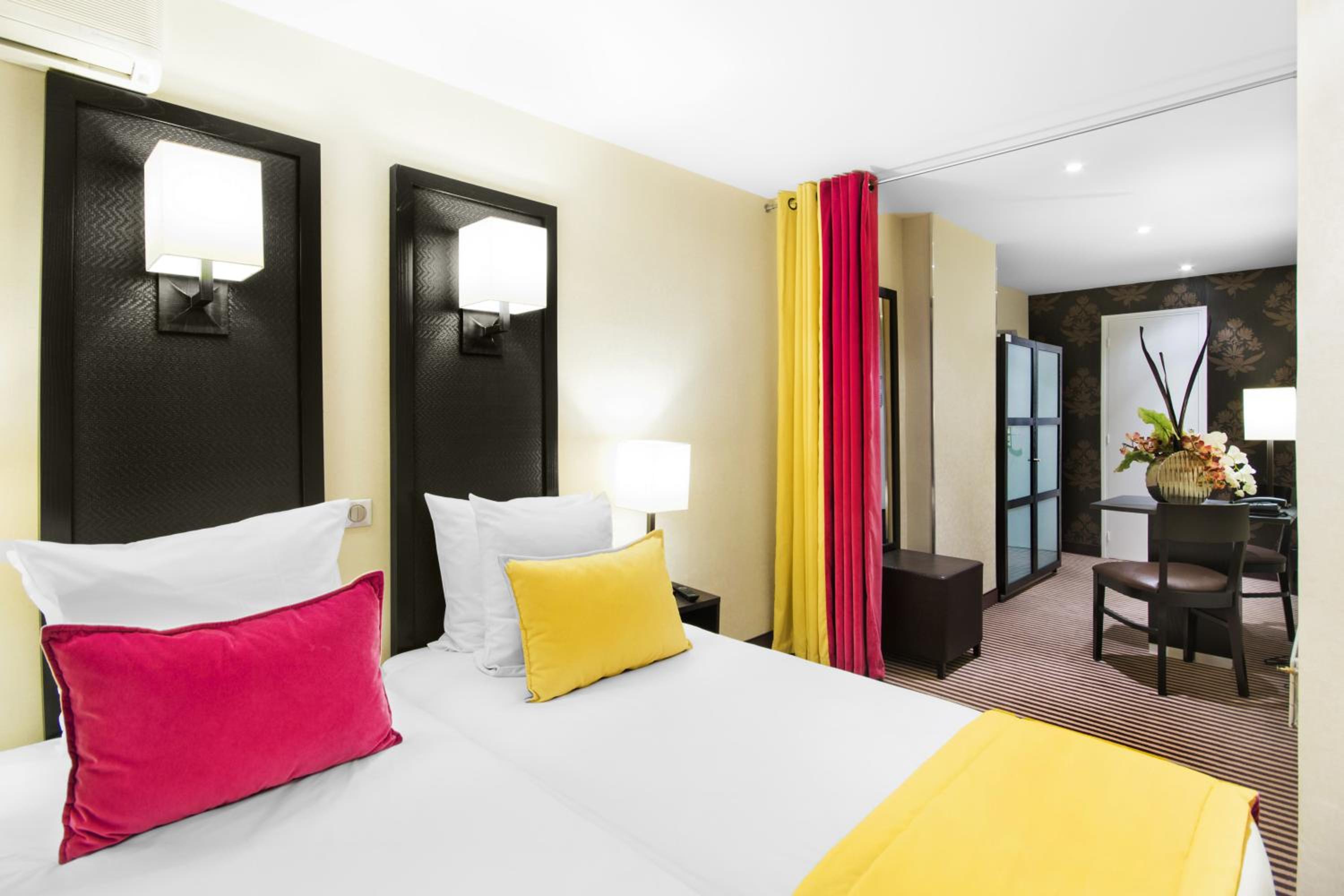Privilege Triple Room