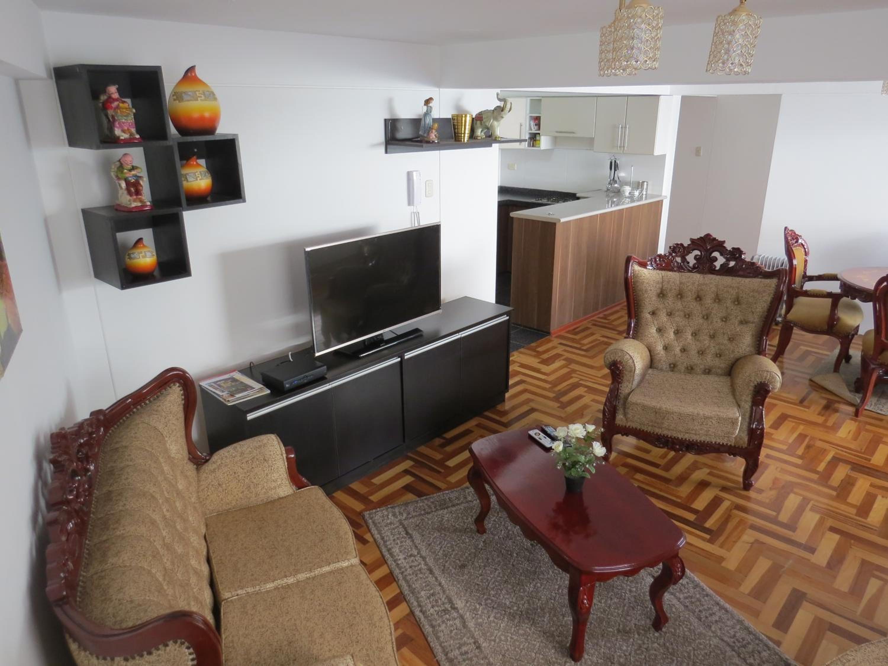 Three-Bedroom Apartment (6 Adults) photo 1