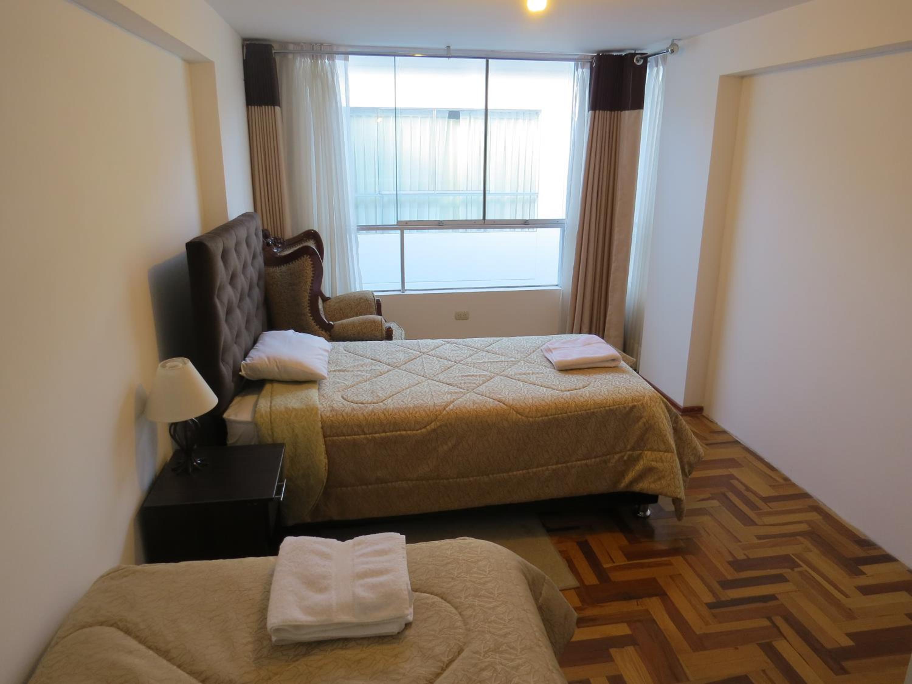 Three-Bedroom Apartment (6 Adults) photo 2