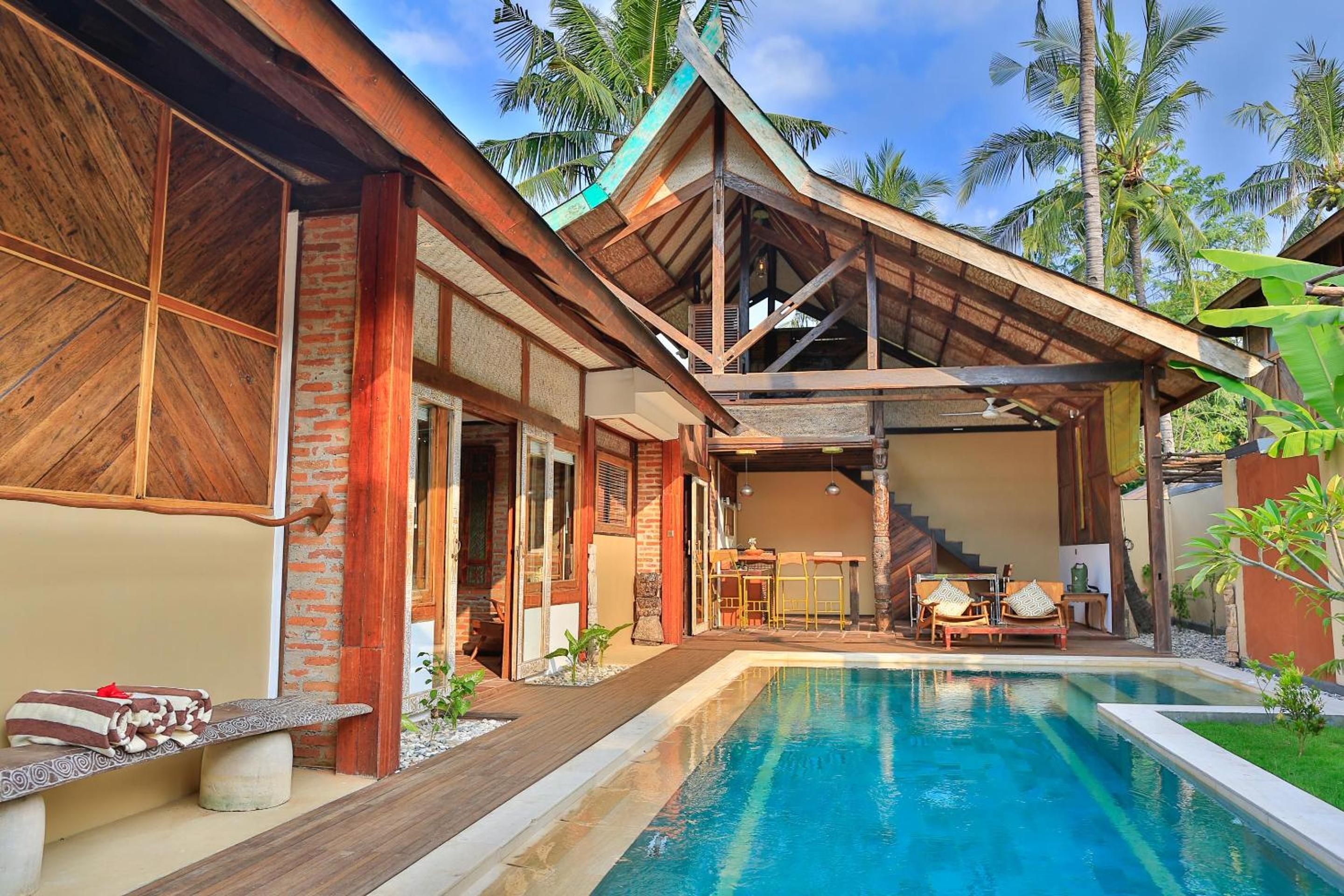 Two-Bedroom Villa with Private Pool - Photo 4