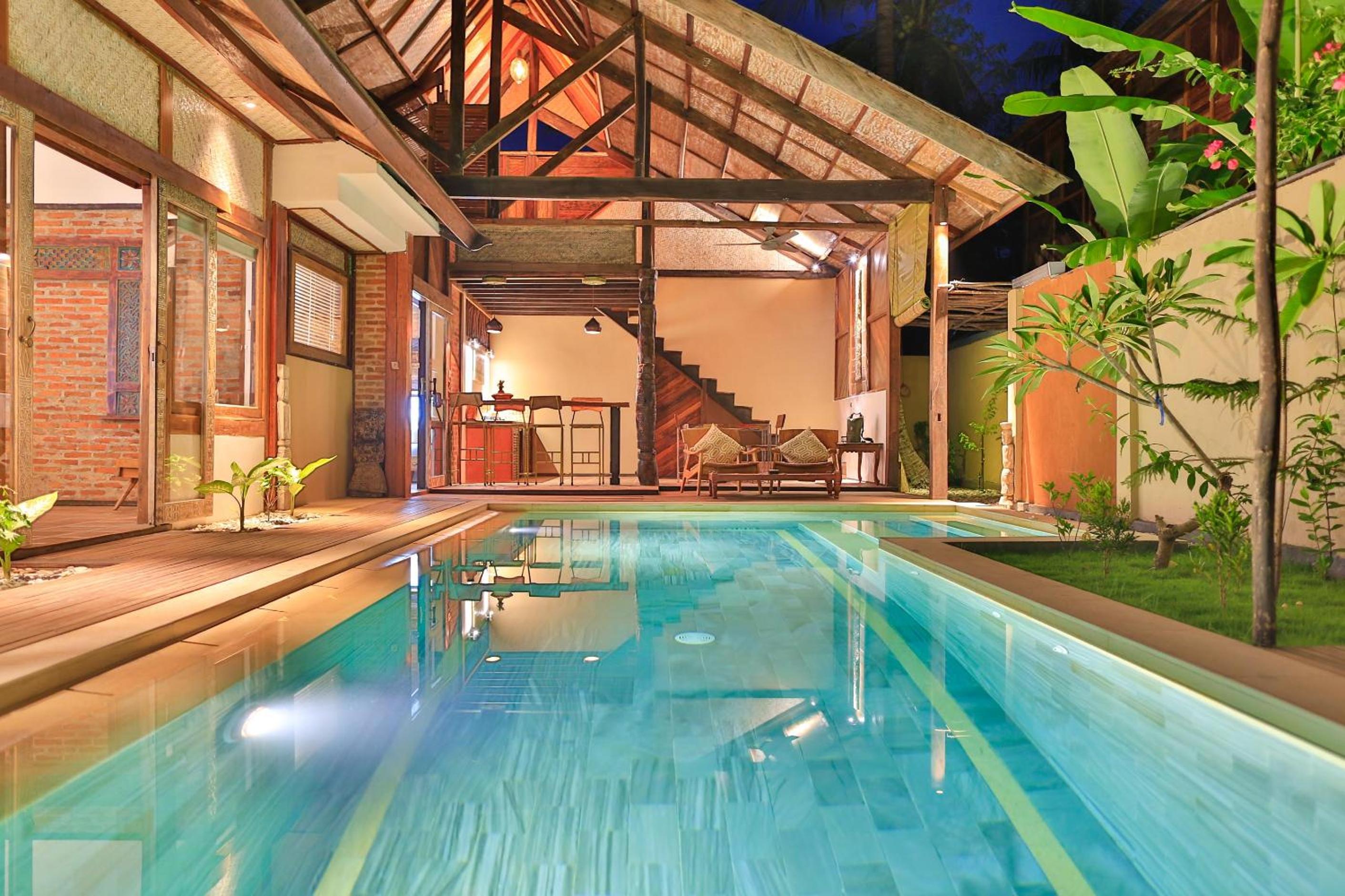 Two-Bedroom Villa with Private Pool - Photo 6