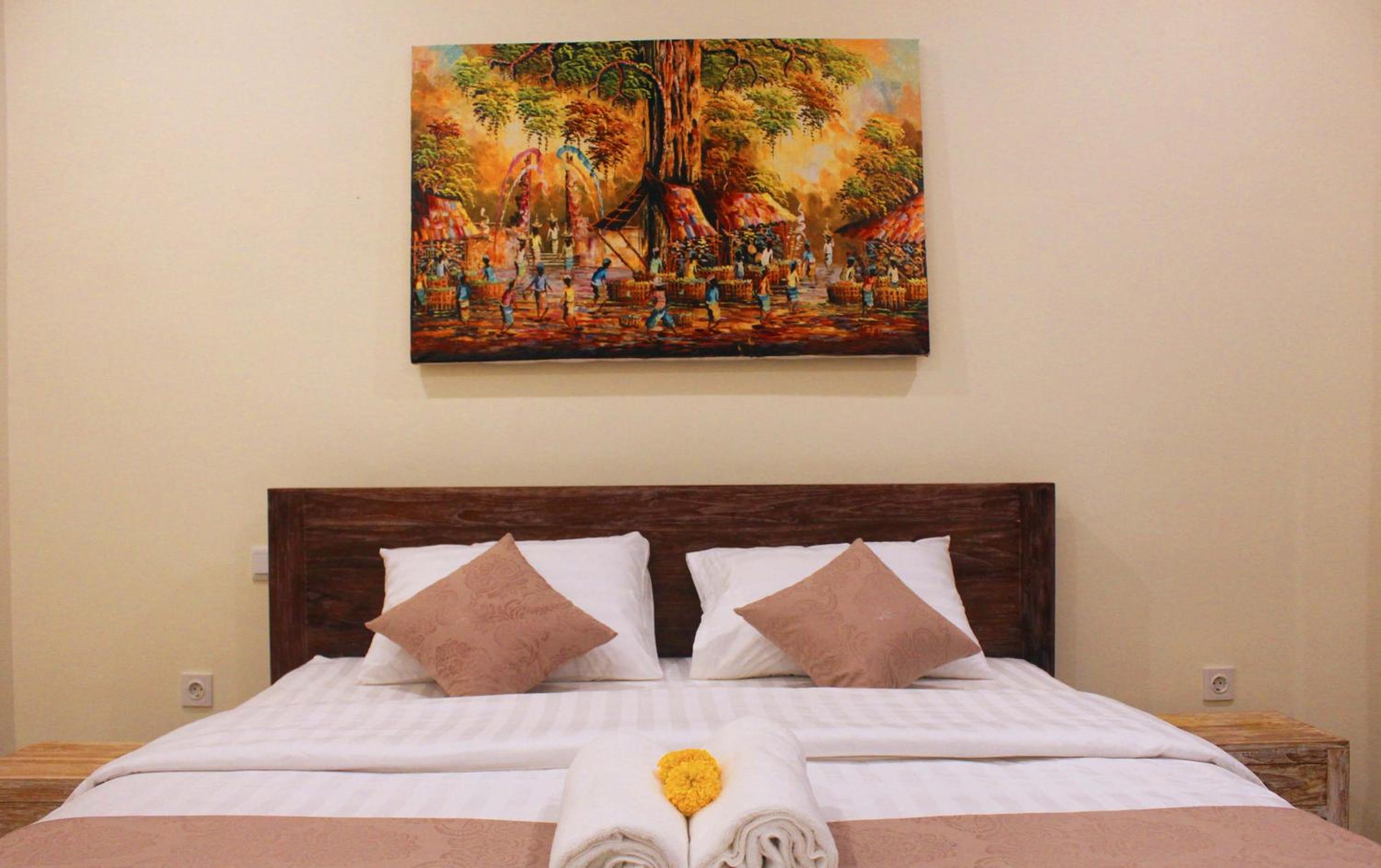 Deluxe Double Room - Photo 4