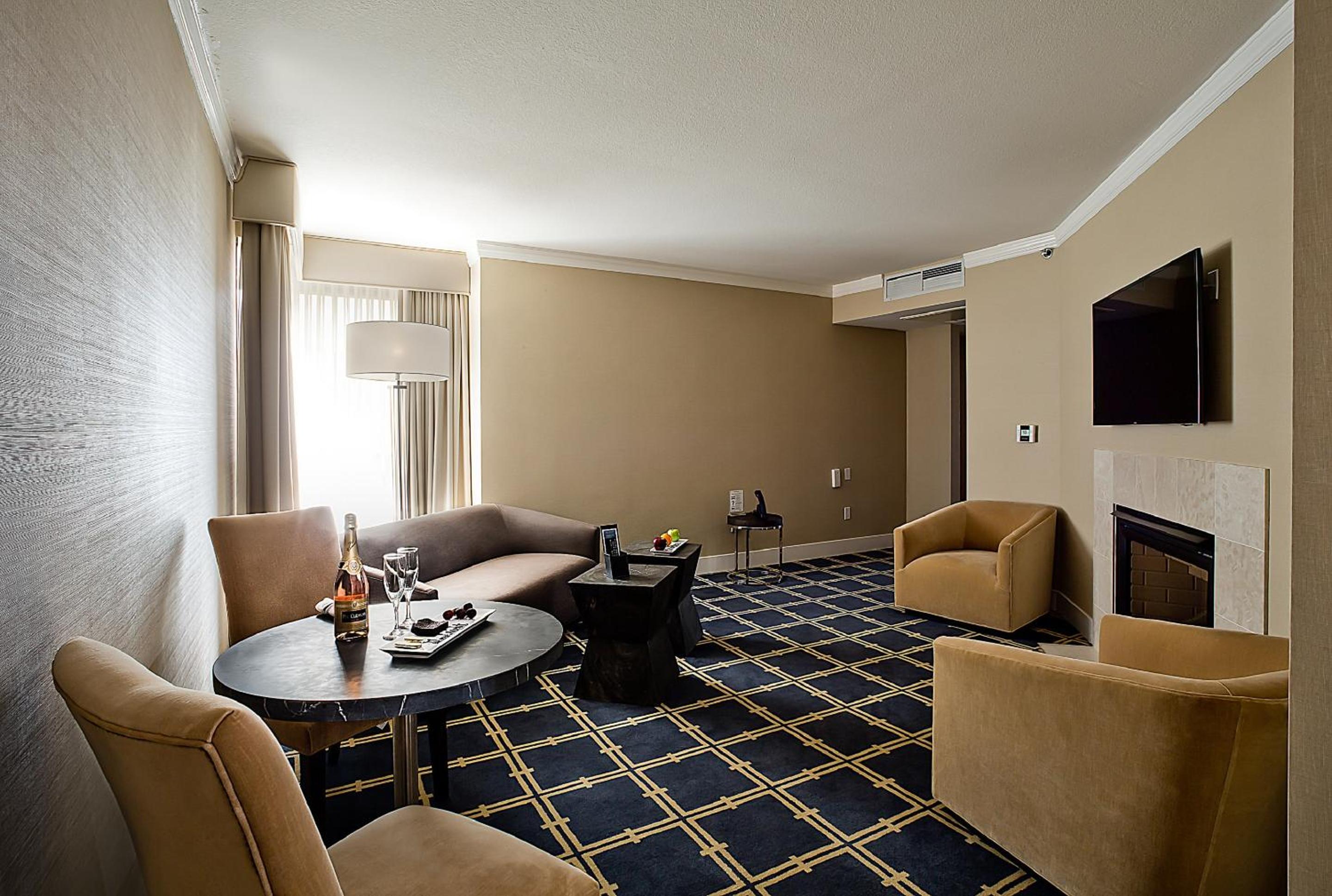 King Suite