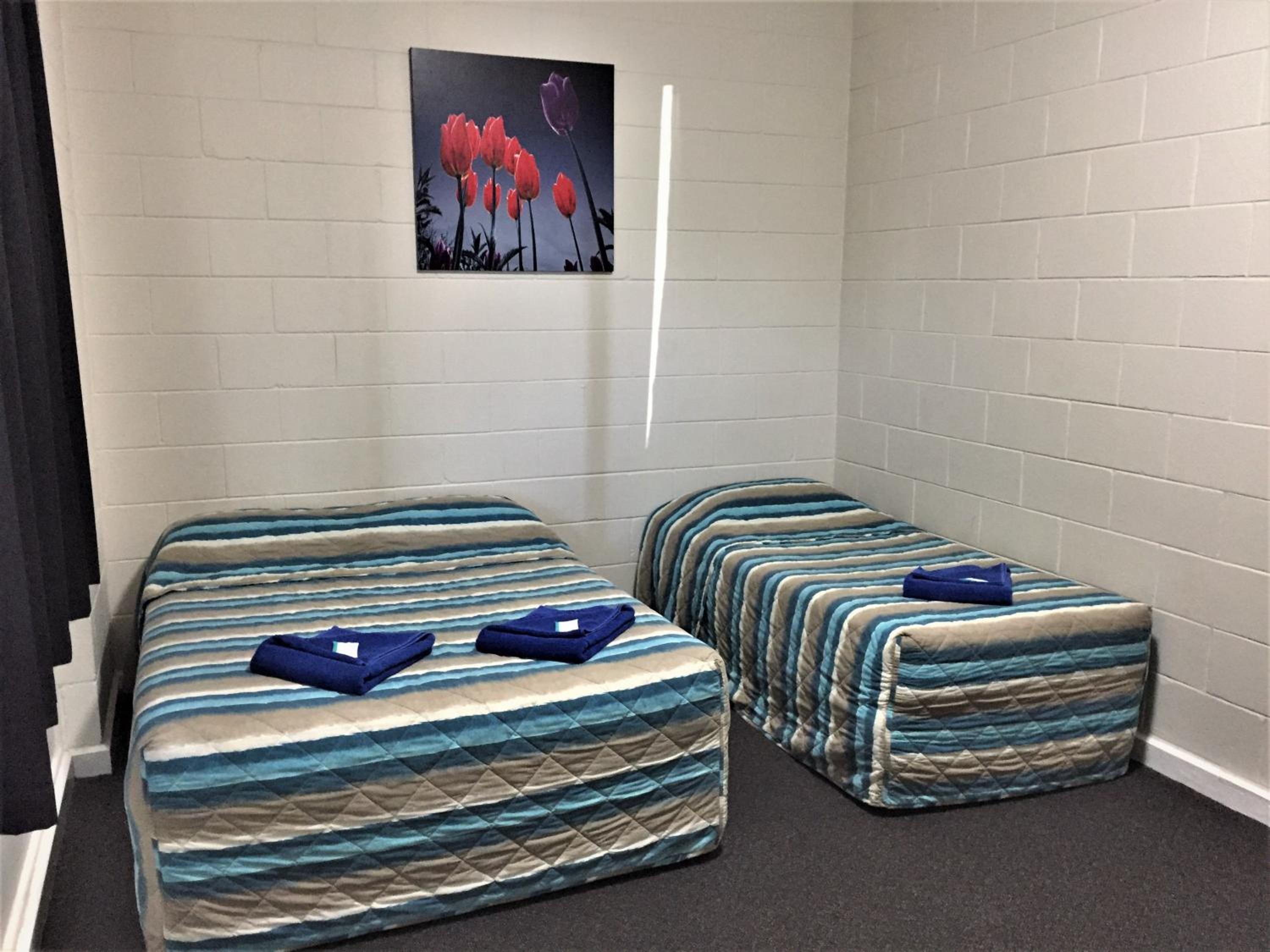 Budget Twin Room - Pet Friendly photo 1
