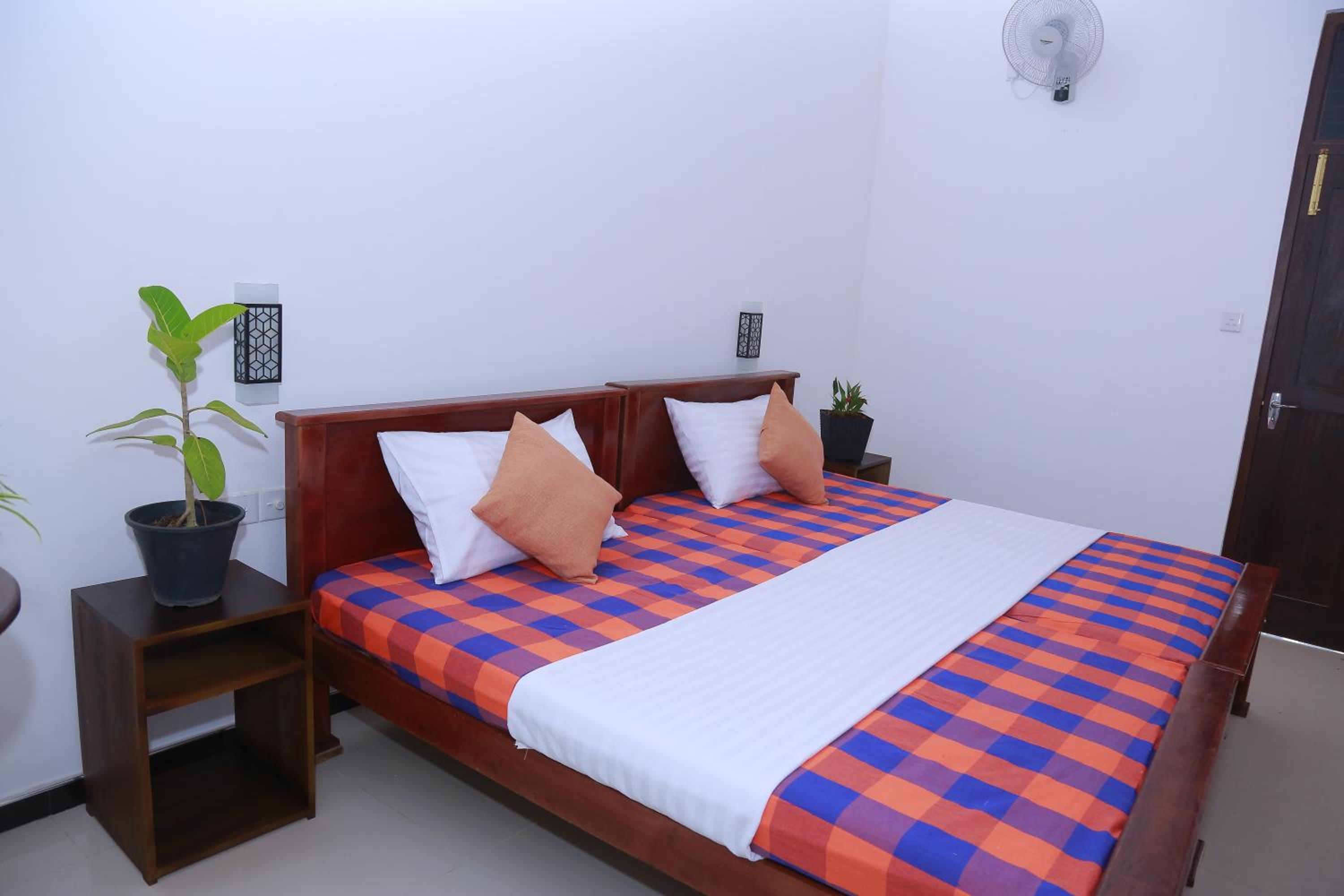 Deluxe Double or Twin Room with Garden View photo 1