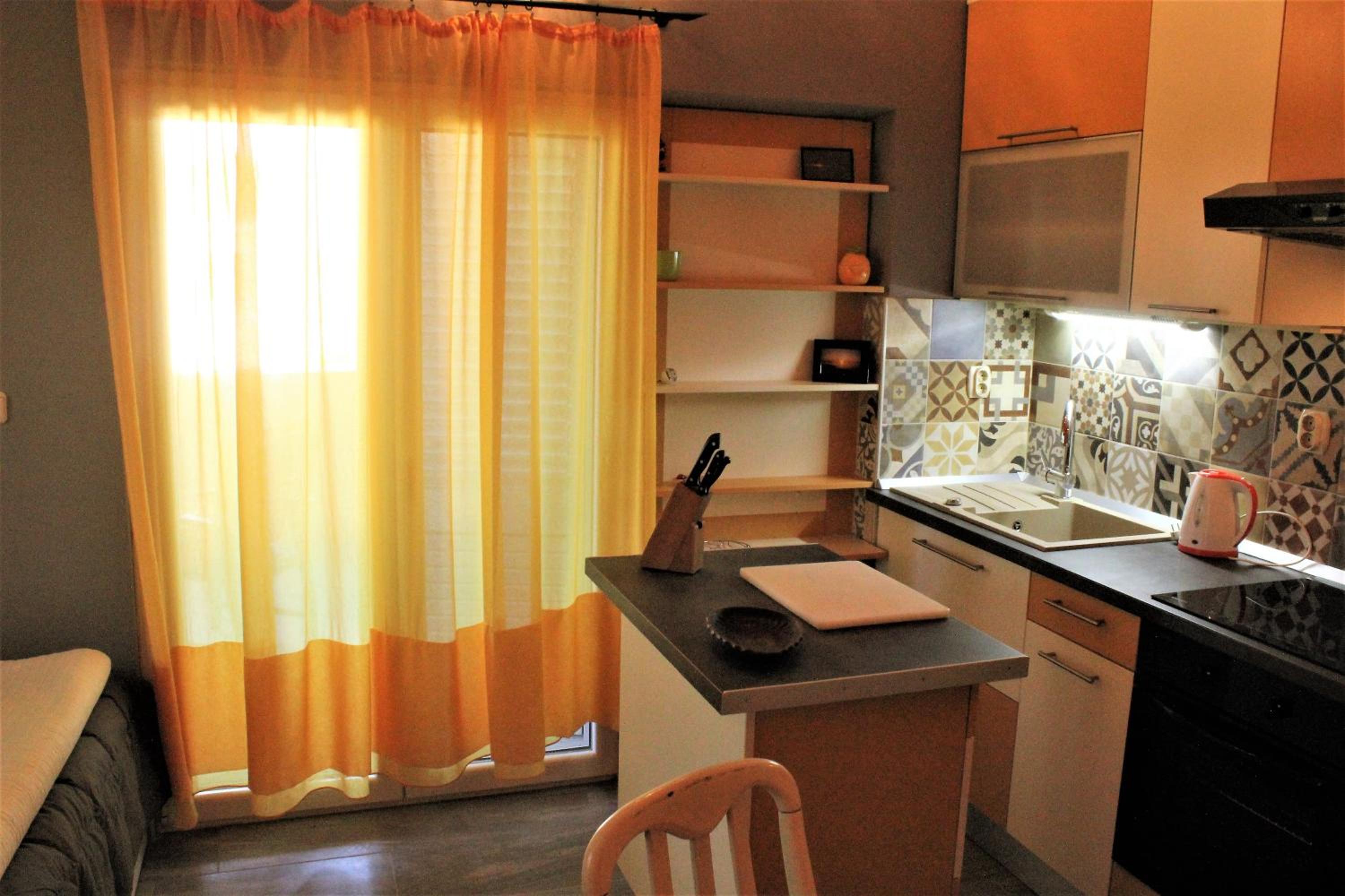 Studio with Balcony  photo 3