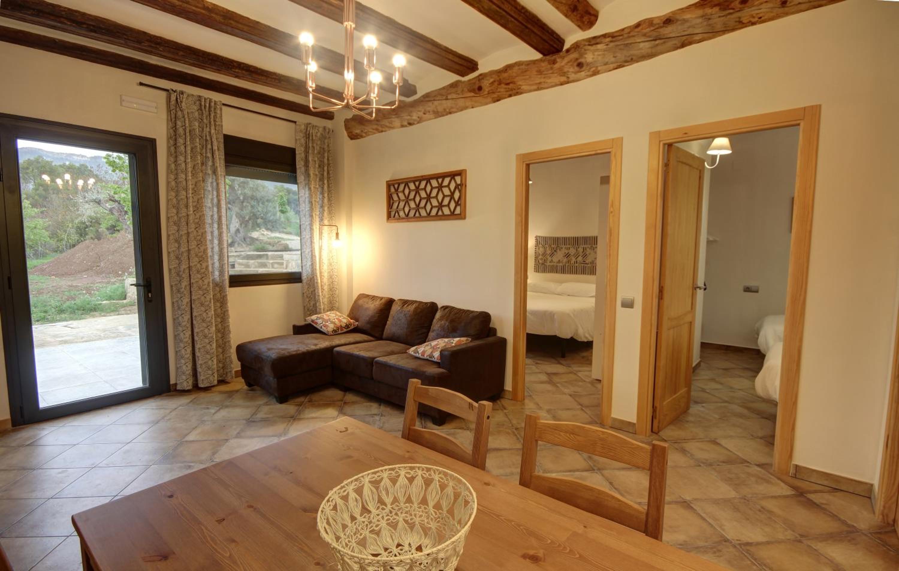 Departamento de dos habitaciones - Planta baja