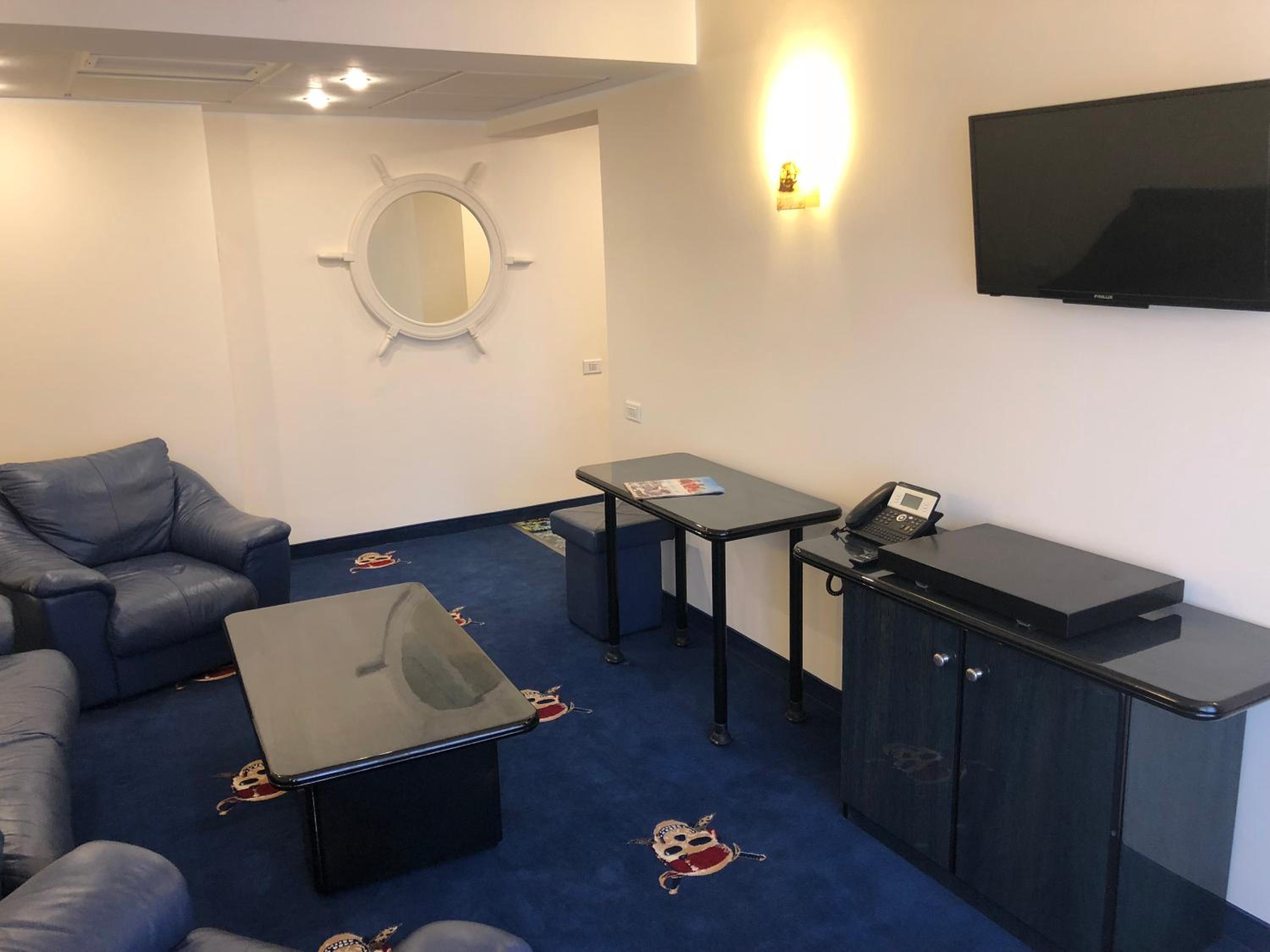 Privilege Suite with Side Sea View photo 1