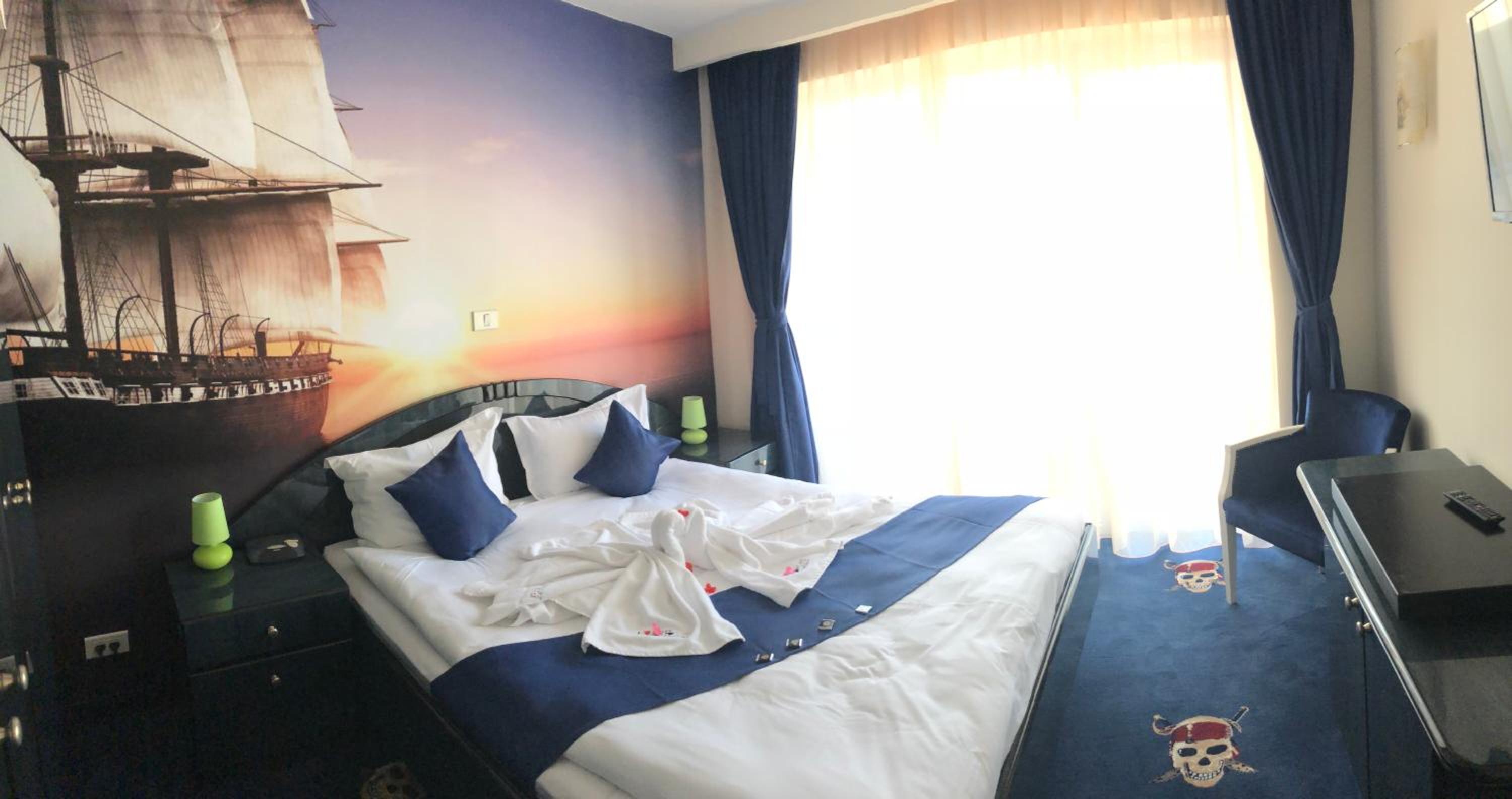 Privilege Suite with Side Sea View photo 3