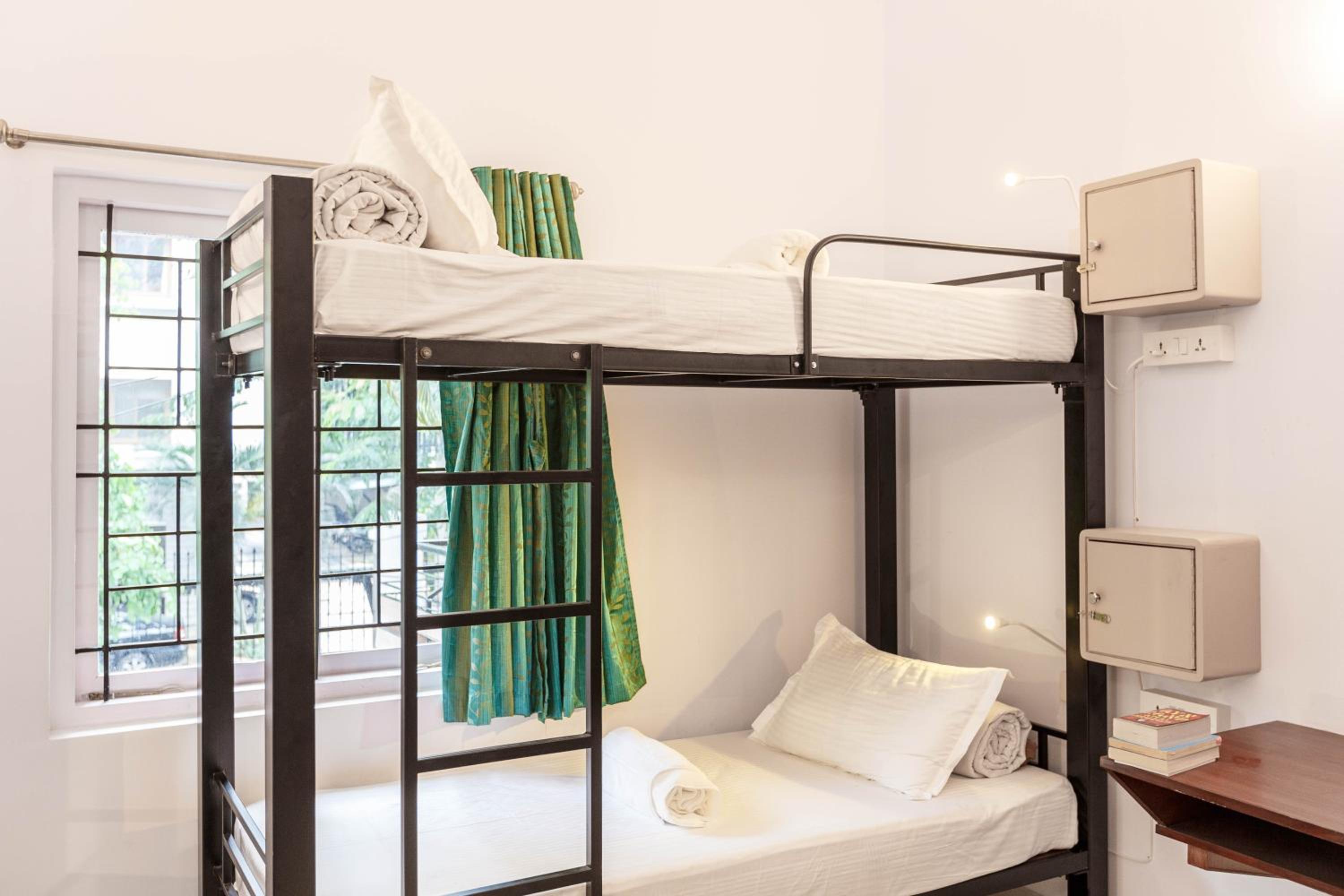 6 Bed AC Male Only Dorm photo 1