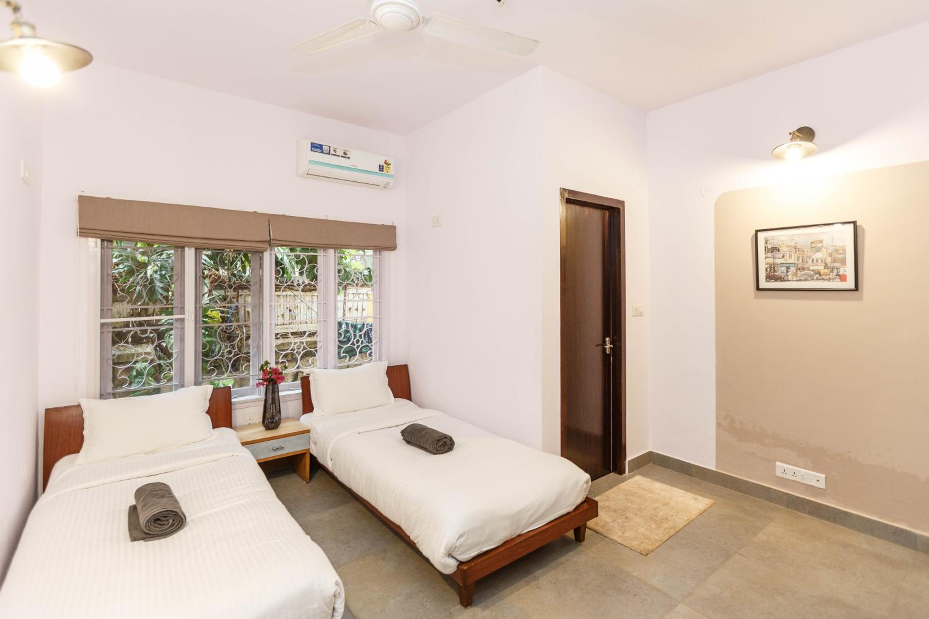Deluxe Twin Room photo 1