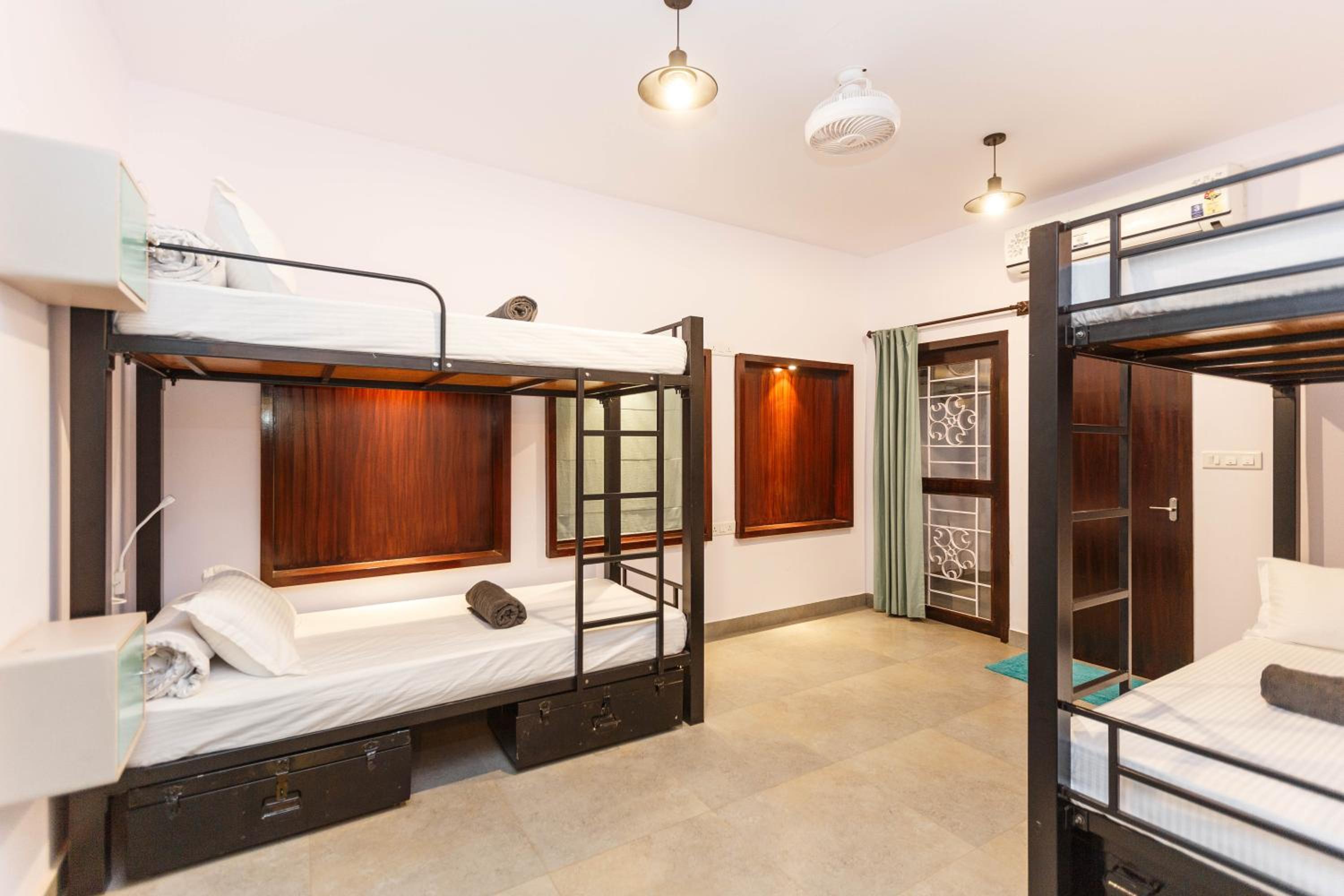 4 Bed AC Male Only Dorm photo 2