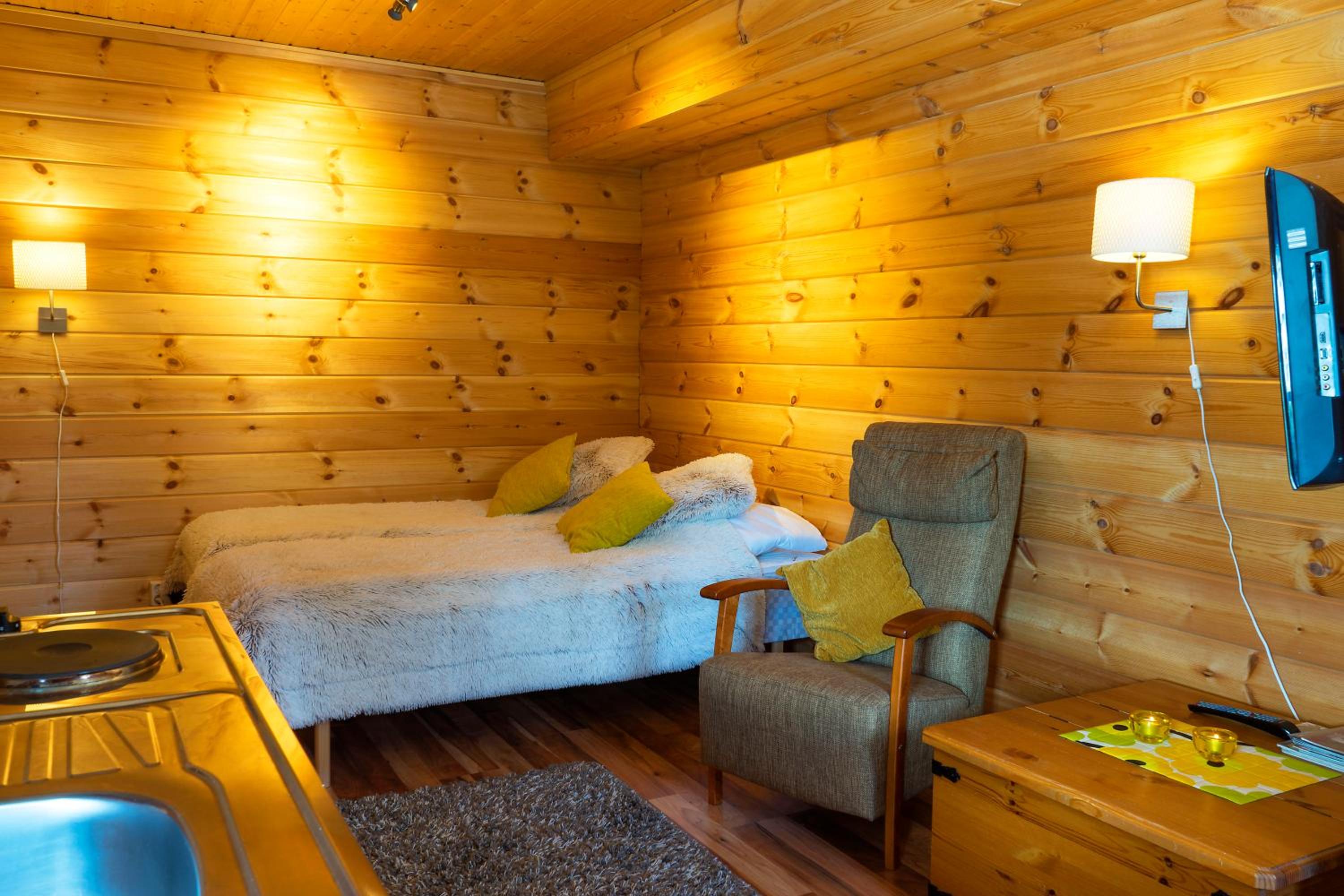 Holiday Home with Sauna (2 Adults)