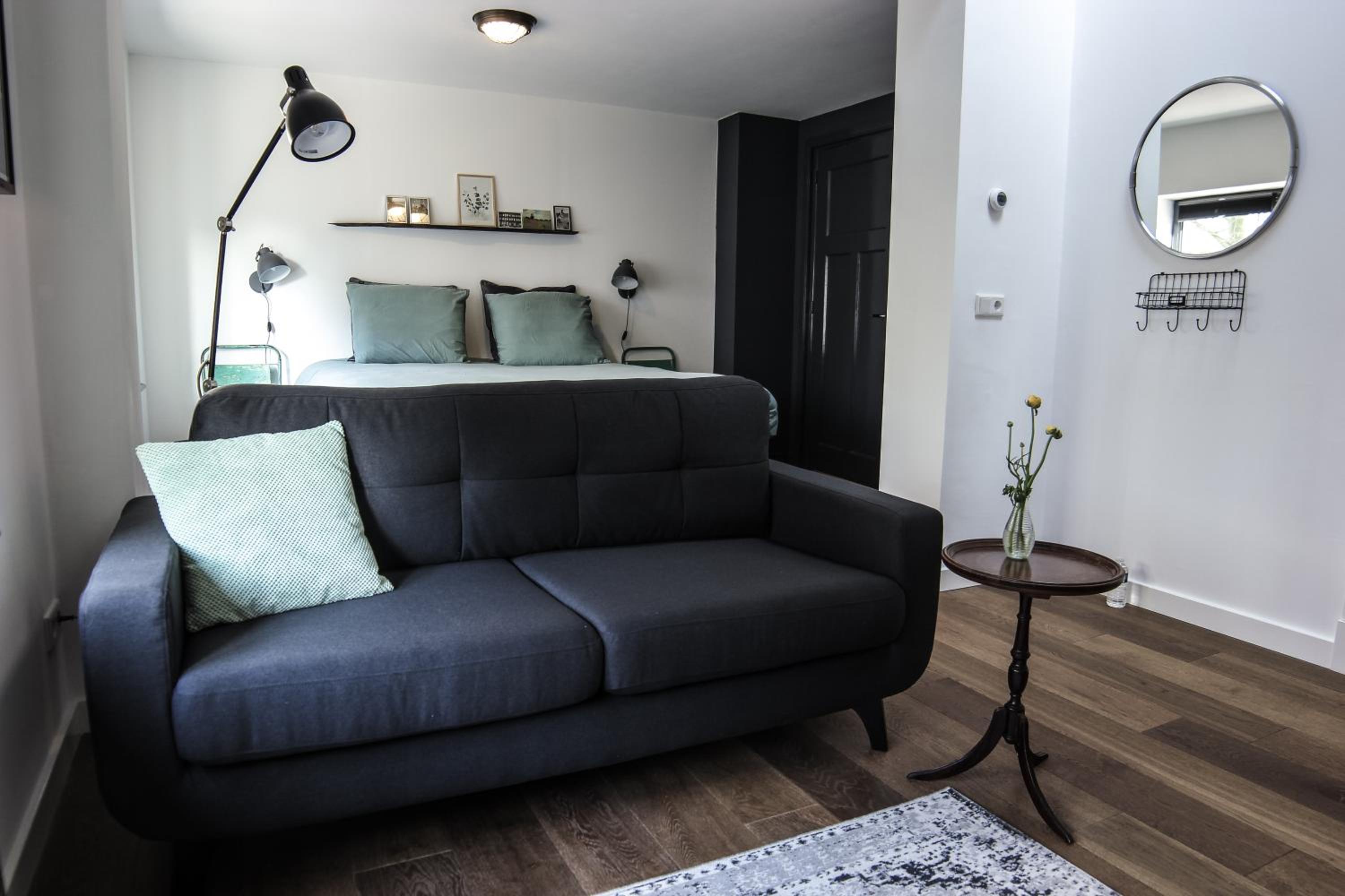 Quadruple Room with Private Bathroom photo 1