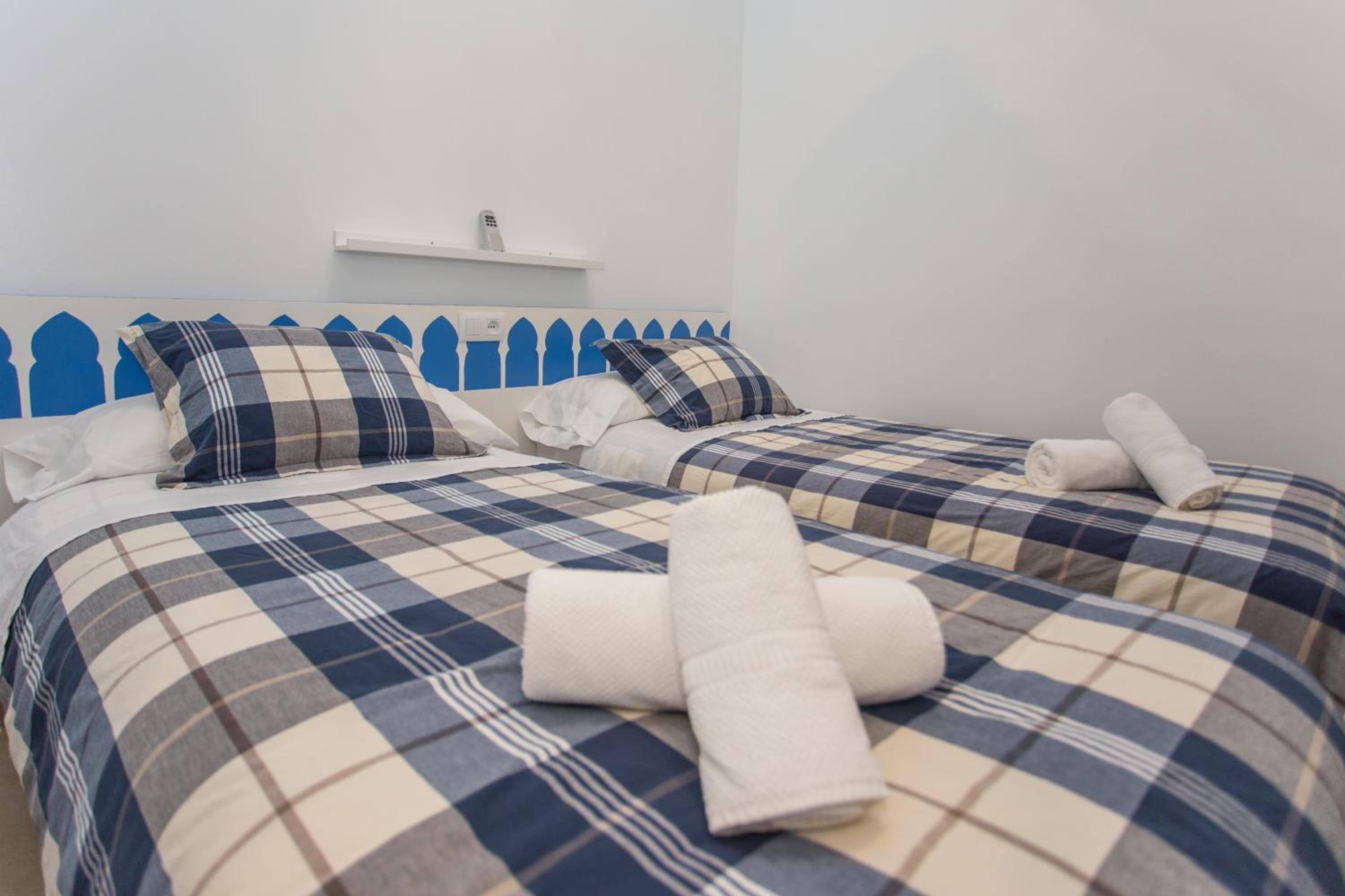 Apartamento de una habitación (1 adulto)