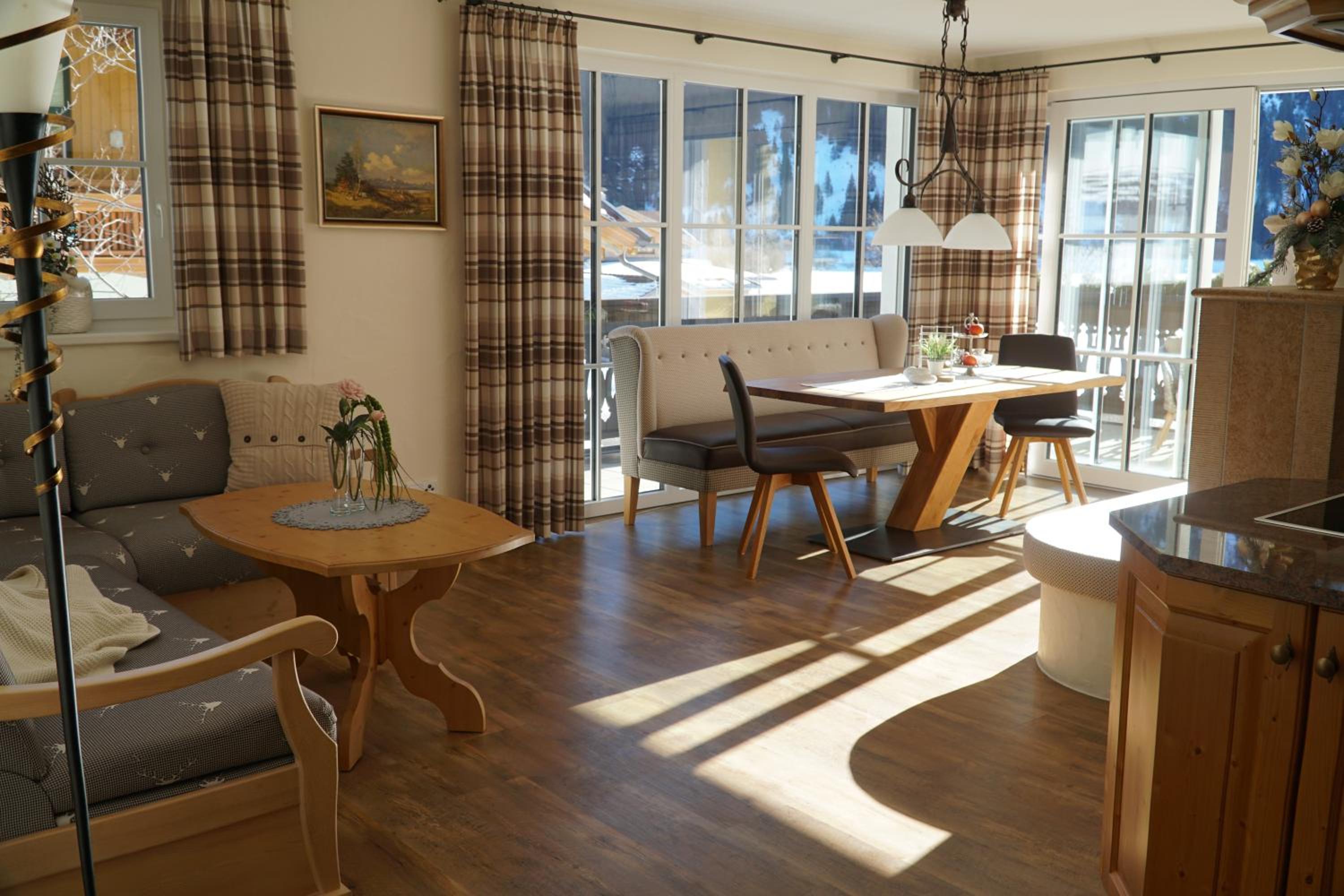 Apartment with Lake View photo 1