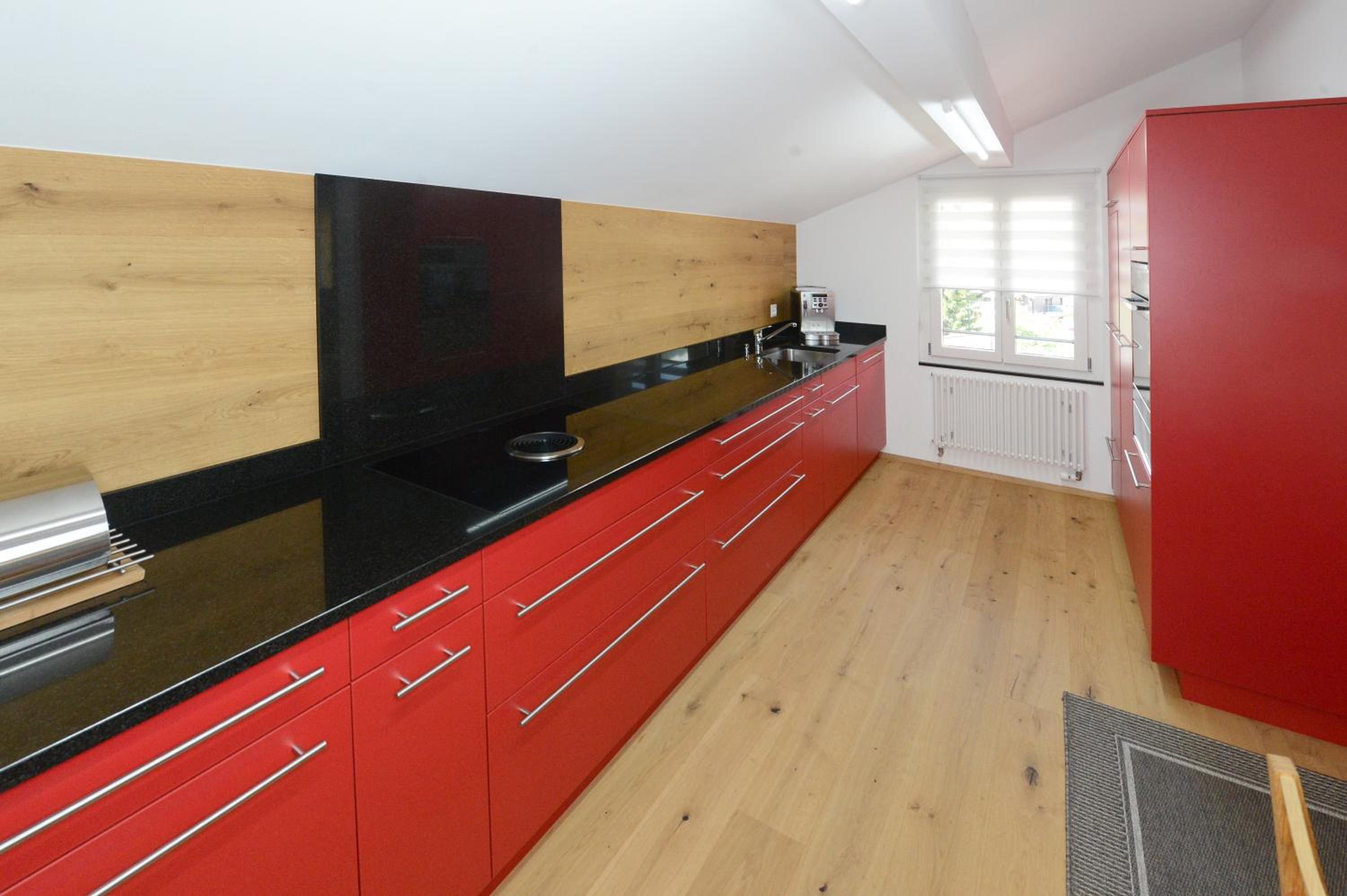 Two-Bedroom Apartment with View photo 2