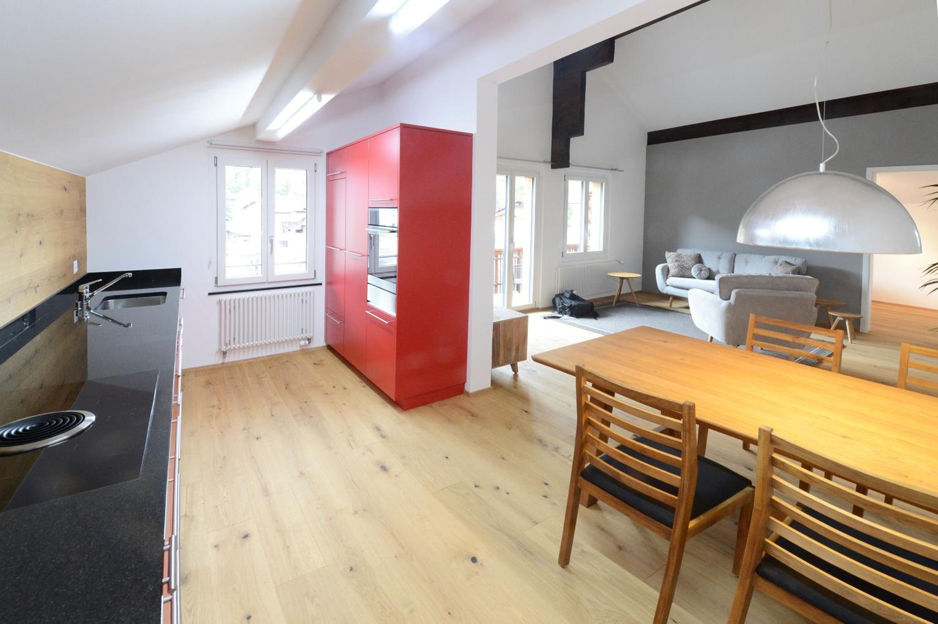 Two-Bedroom Apartment with View photo 1