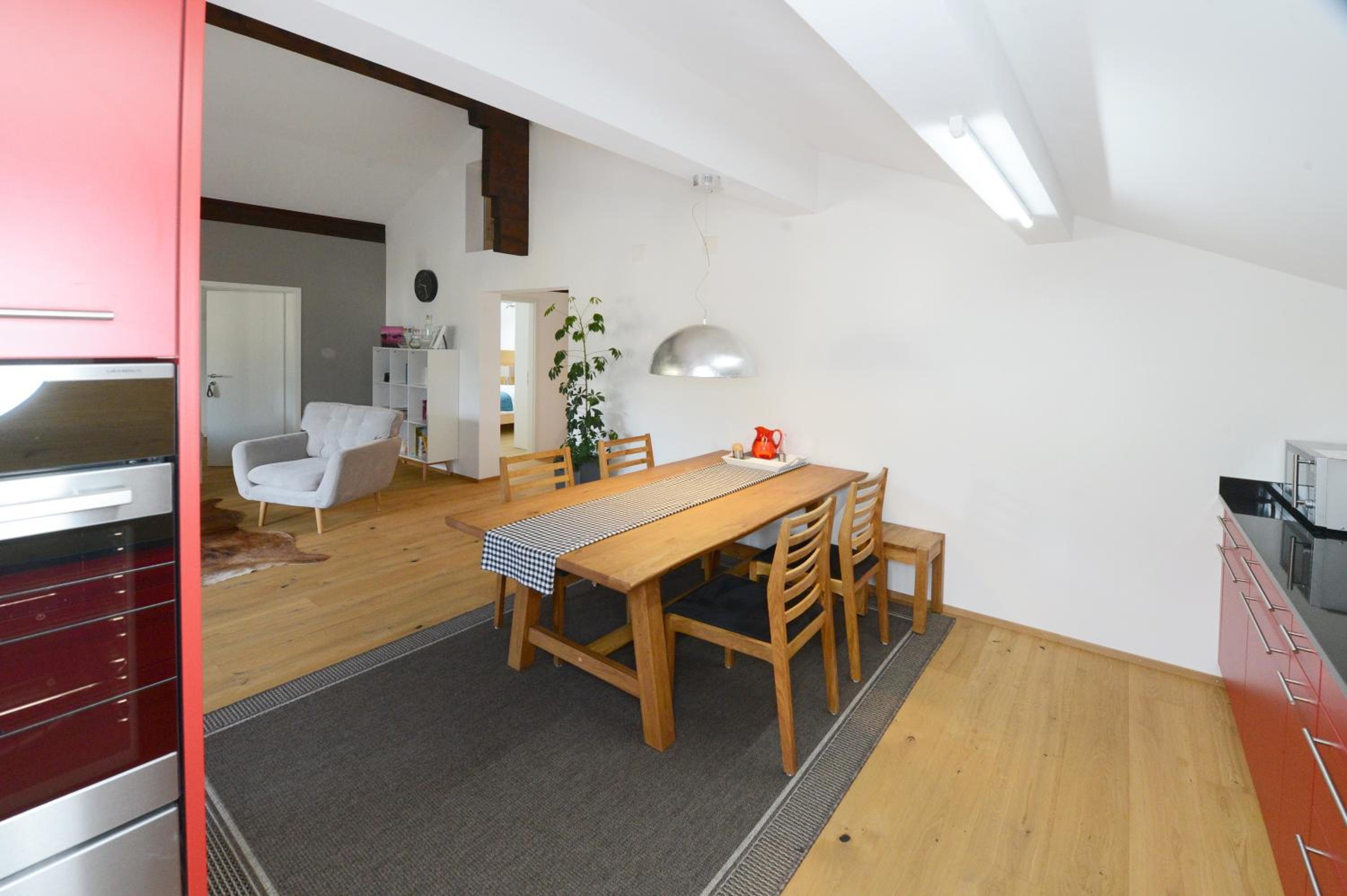 Two-Bedroom Apartment with View