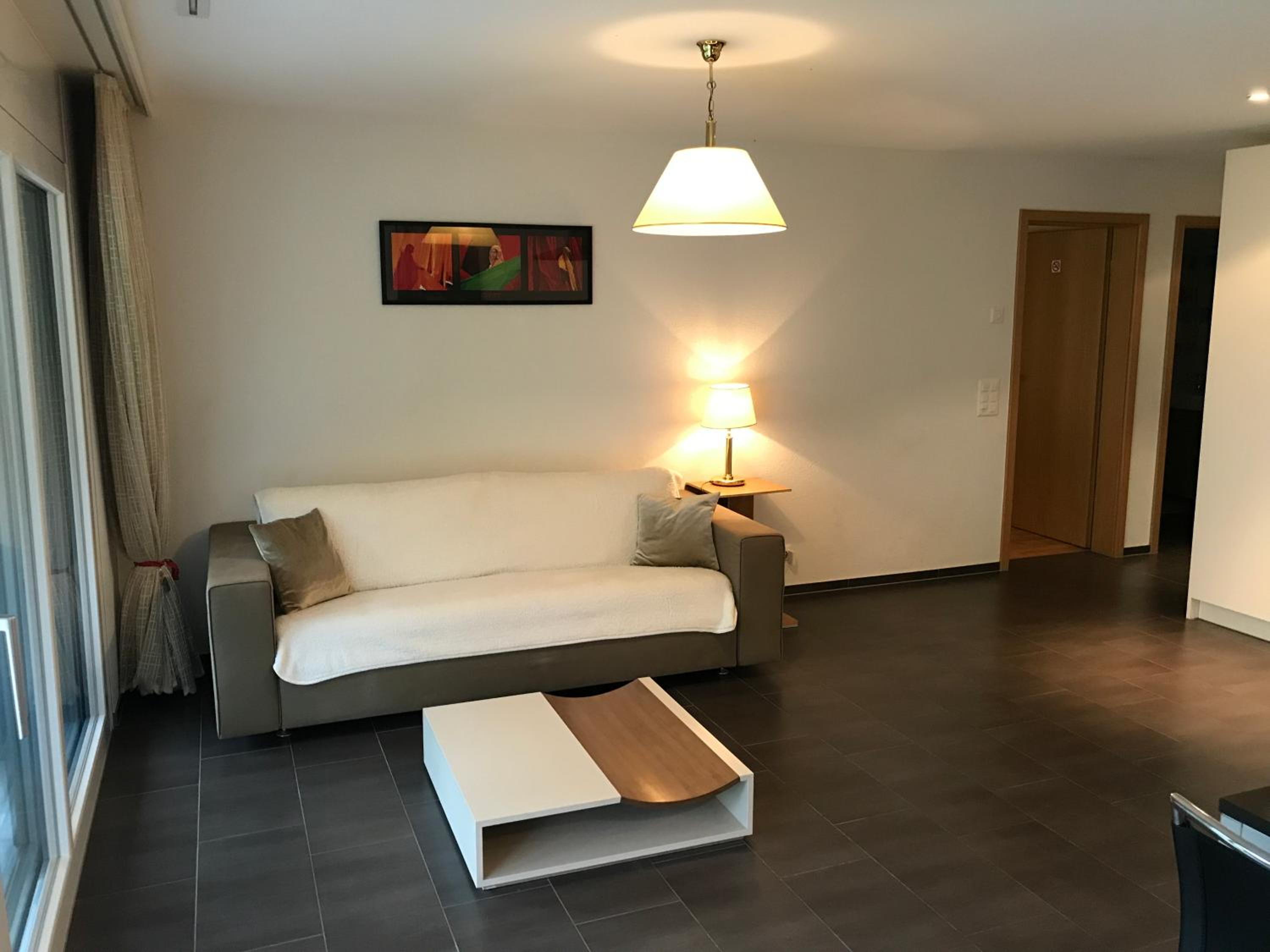 Apartment - Ground Floor