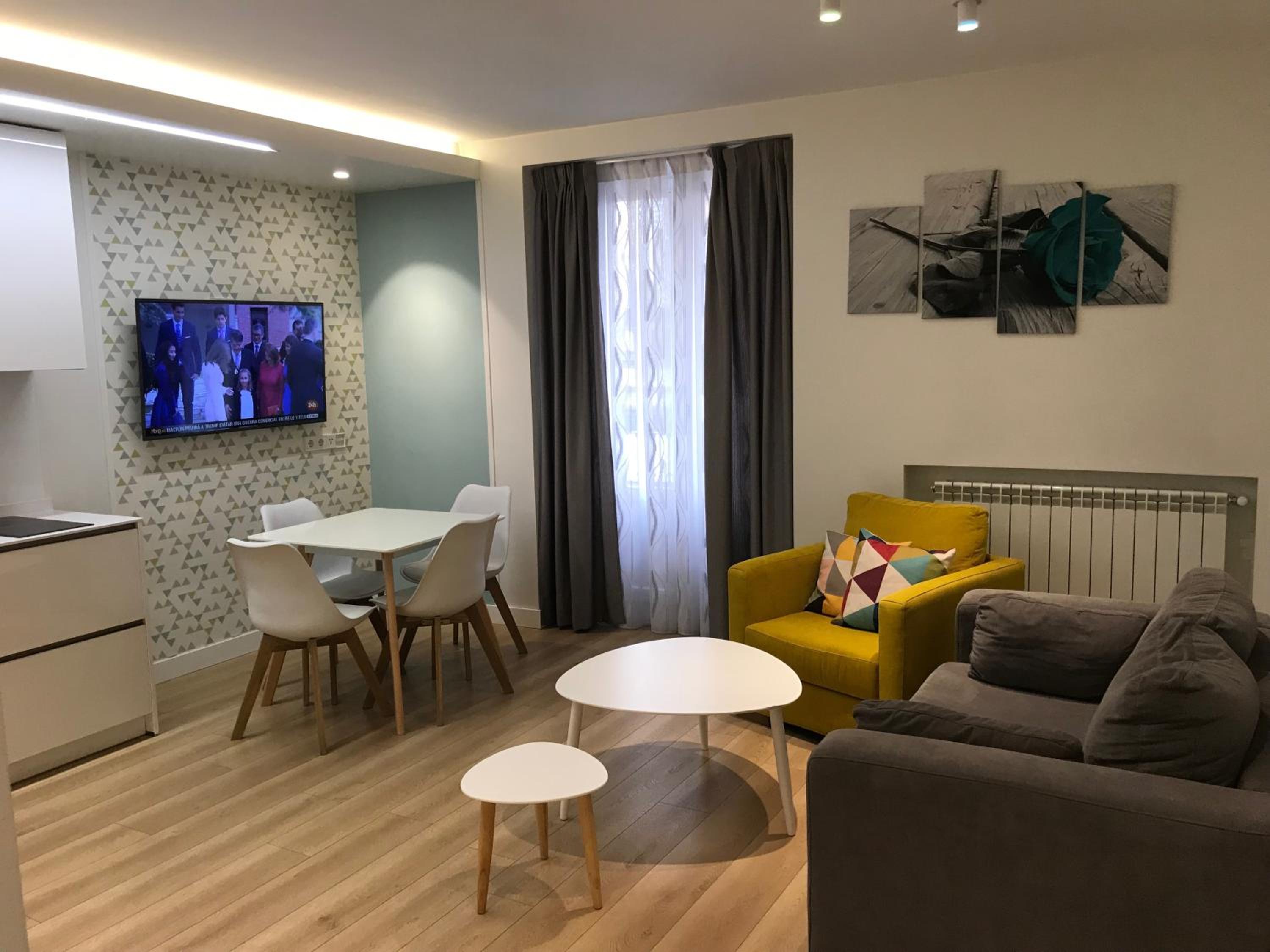 Two-Bedroom Apartment - Photo 1