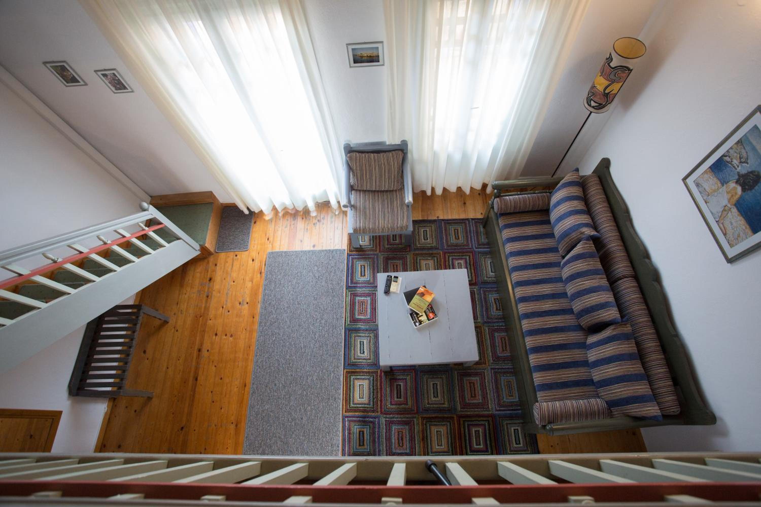 Family Apartment Split Level