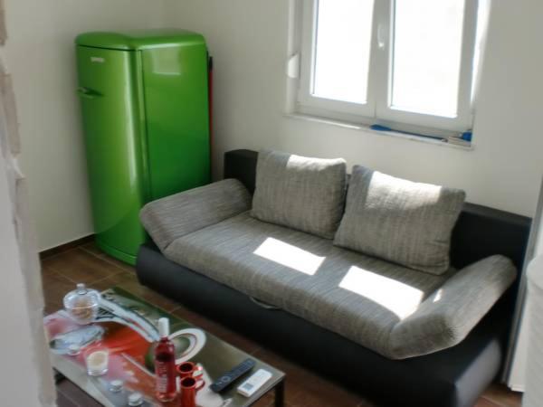 One-Bedroom House
