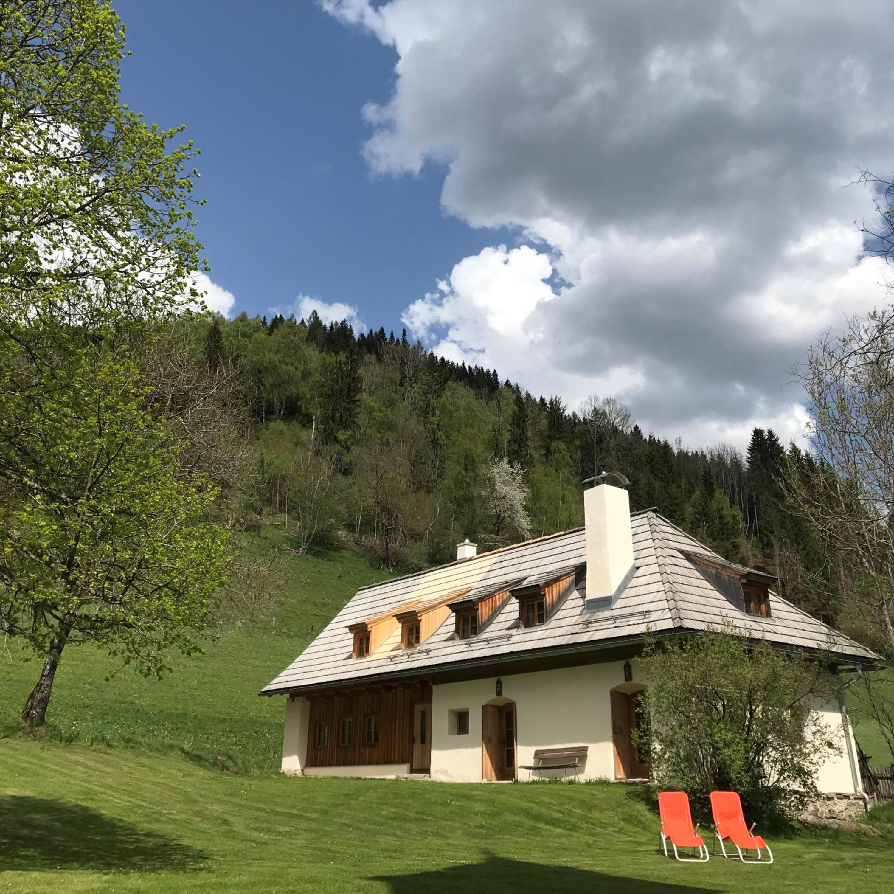 Three-Bedroom Chalet photo 2